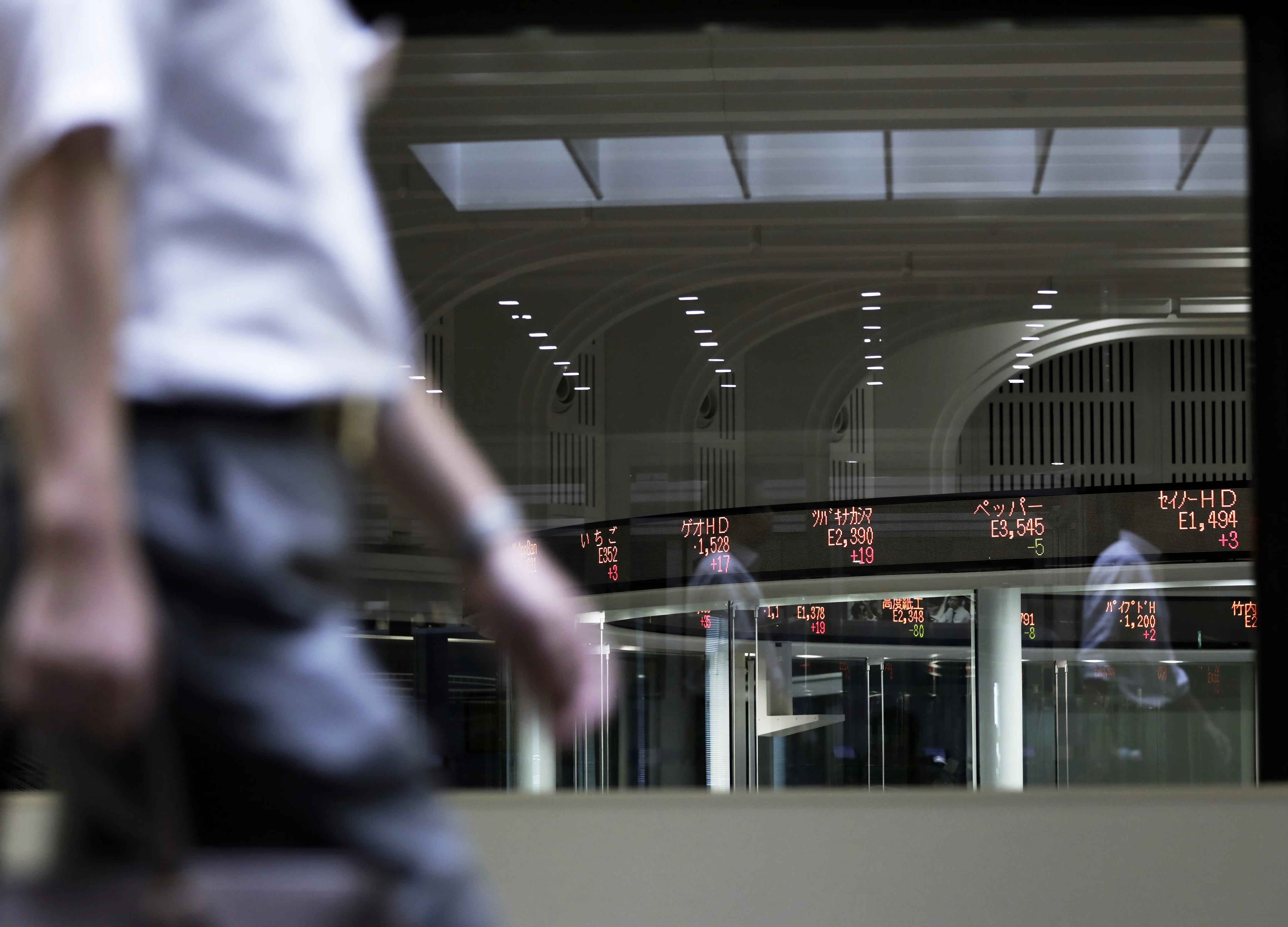 Asian Stocks Drift; Treasuries, Dollar Steady: Markets Wrap