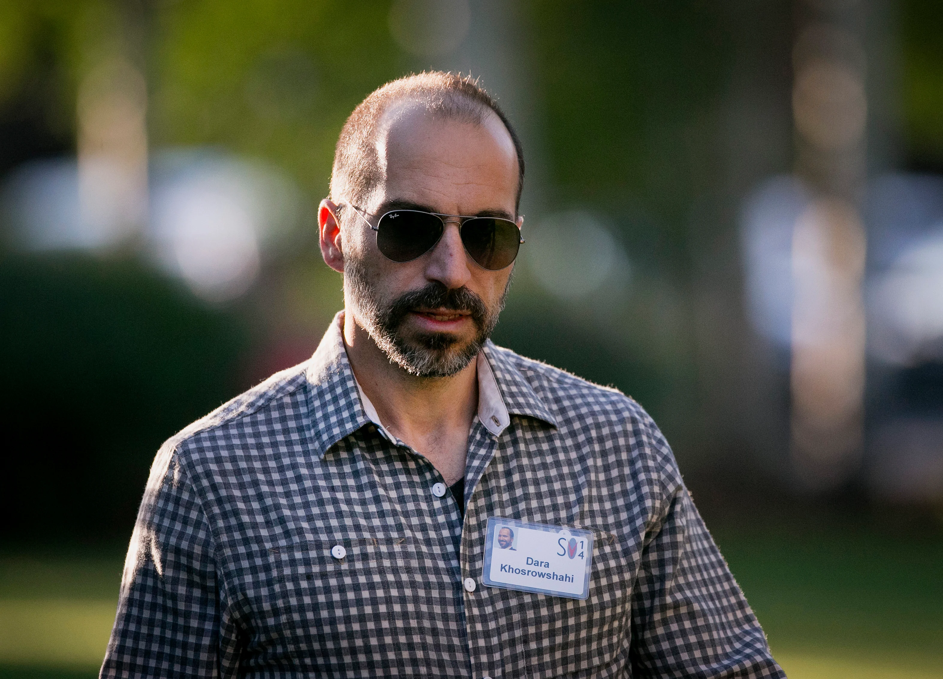 Uber CEO’s Defense of Saudi Murder Sparks Calls for Boycott