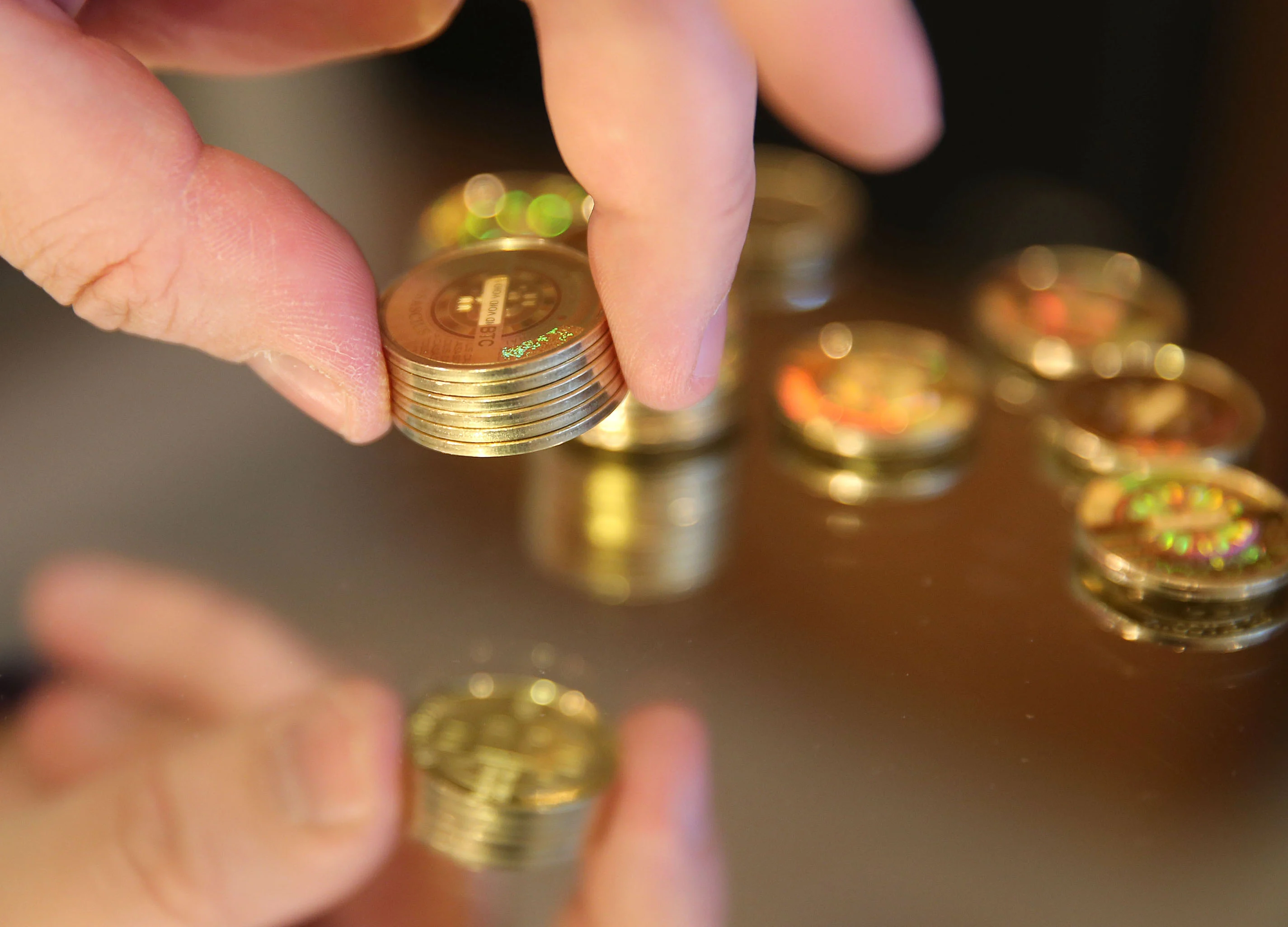 Another Cryptocurrency Startup Downs Shutters In India