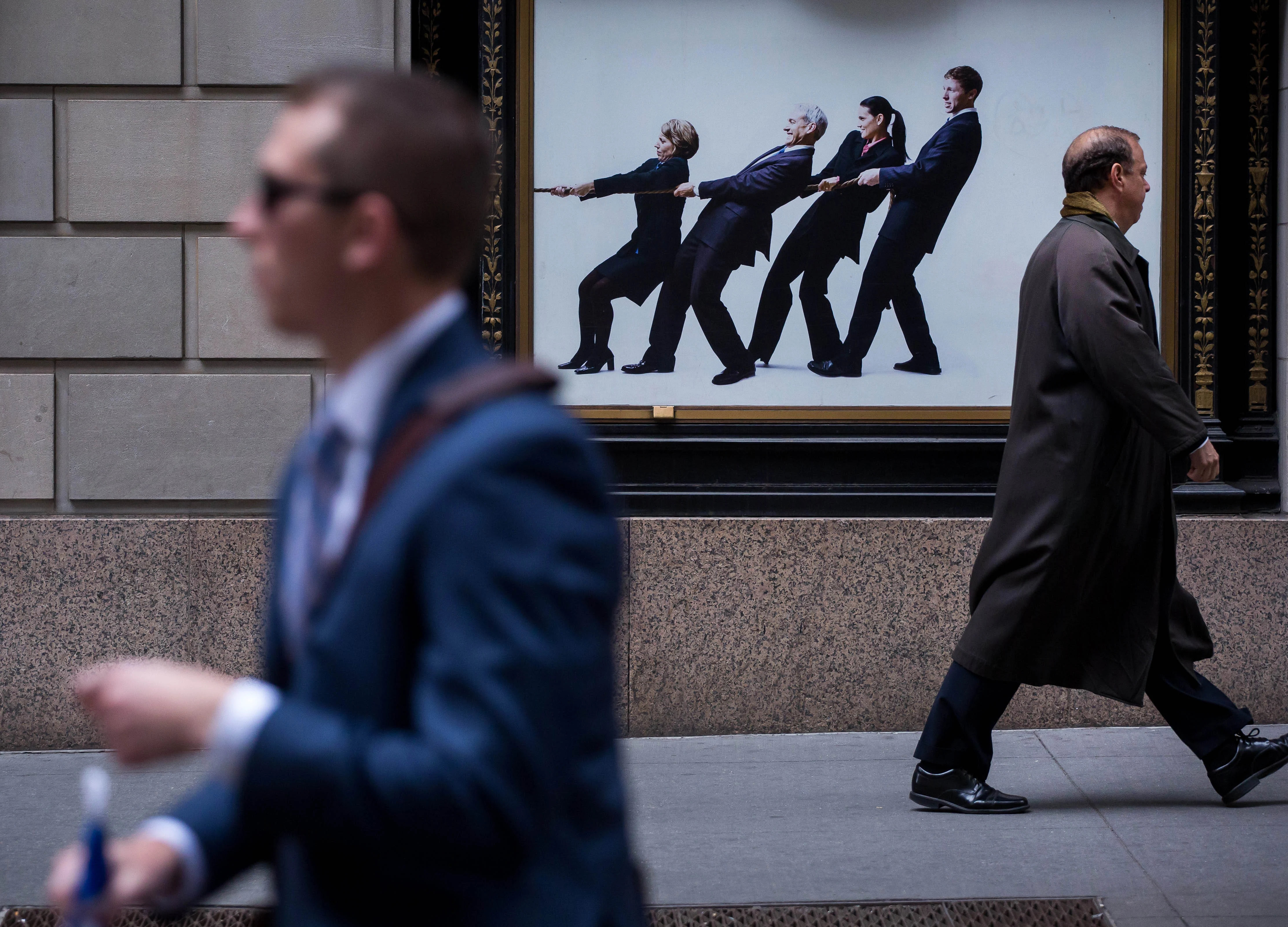 The U.S. Stock Market Can’t Stop, Won’t Stop Its Endless Rally