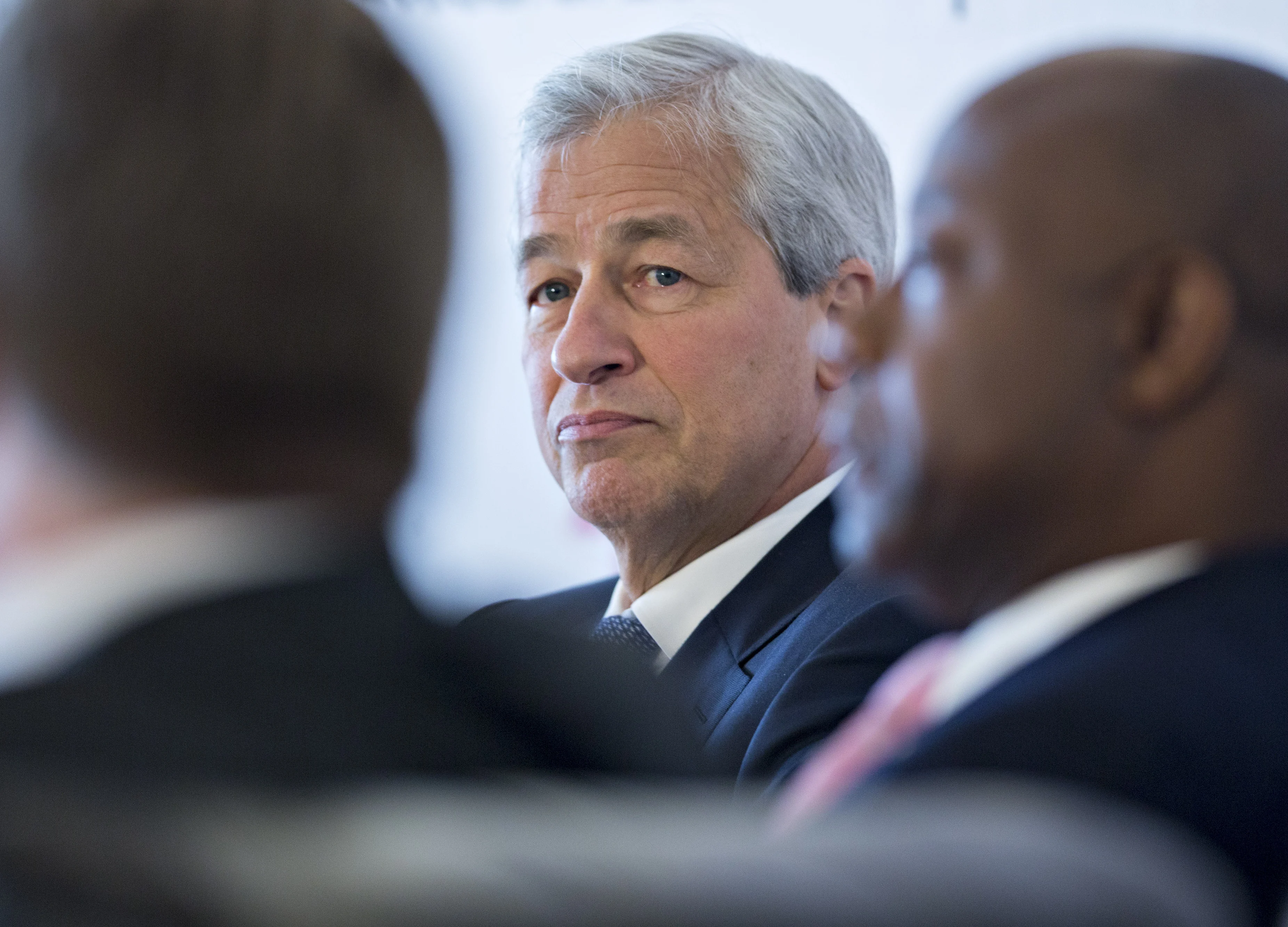 Facebook’s Libra Is ‘Neat Idea That’ll Never Happen,’ Dimon Says