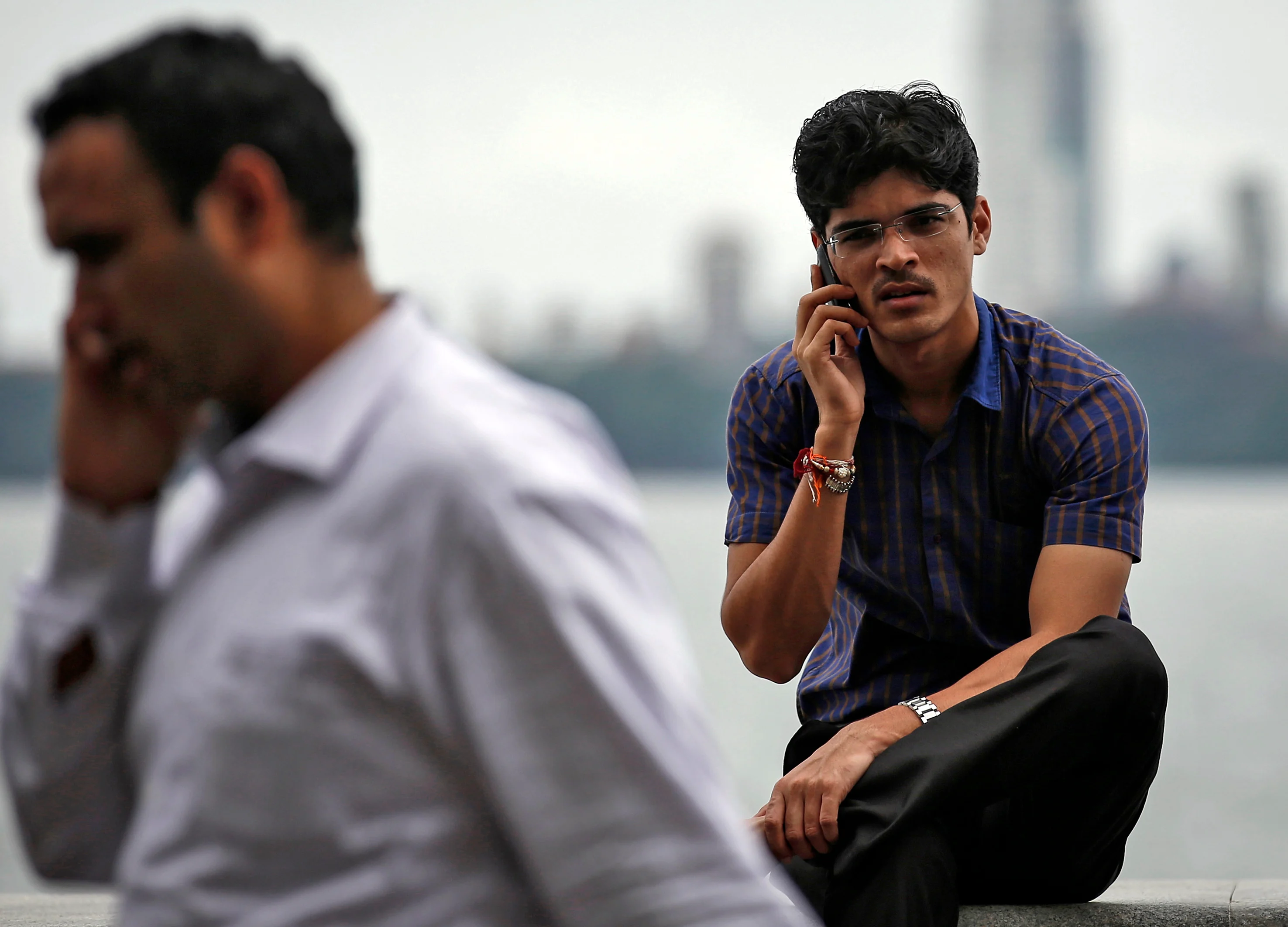 Free Voice Calls No Excuse For Poor Service Quality, Says TRAI Chief