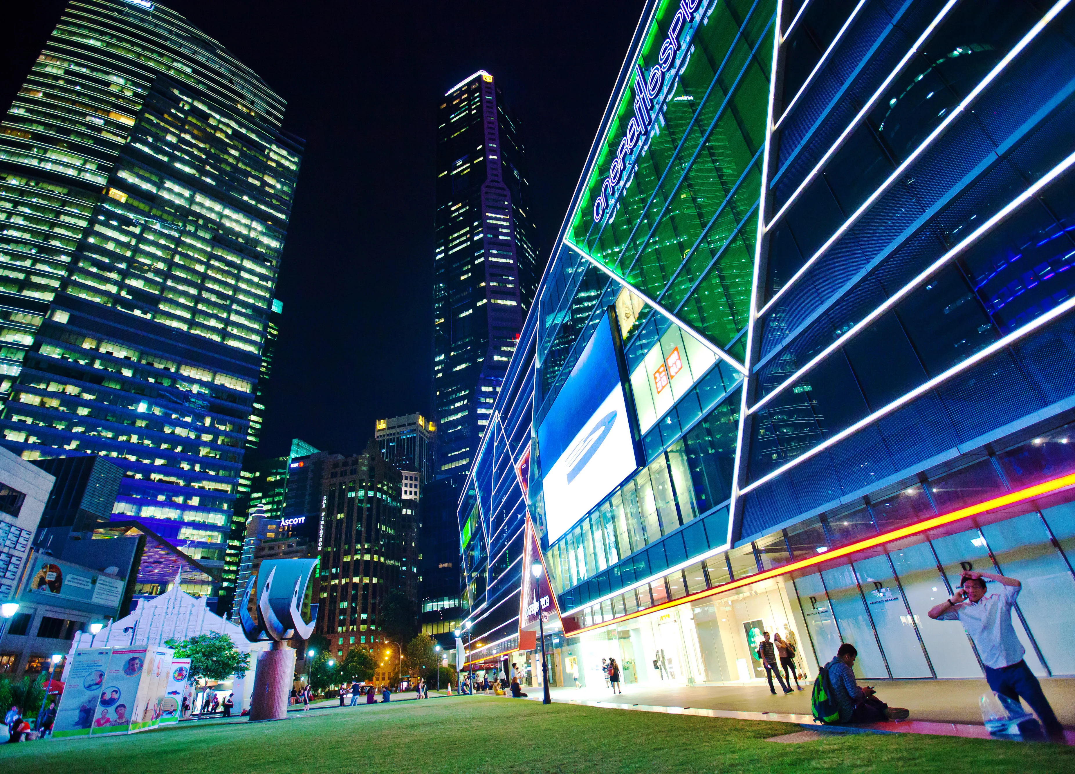 Singapore Eyes Over A Million Visitors From India In 2019