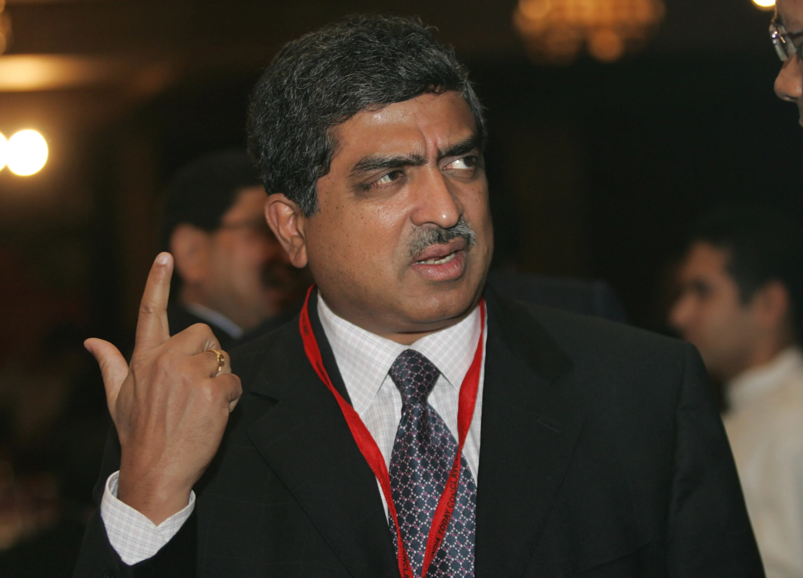RBI Sets Up Panel Under Nandan Nilekani To Boost Digital Payments
