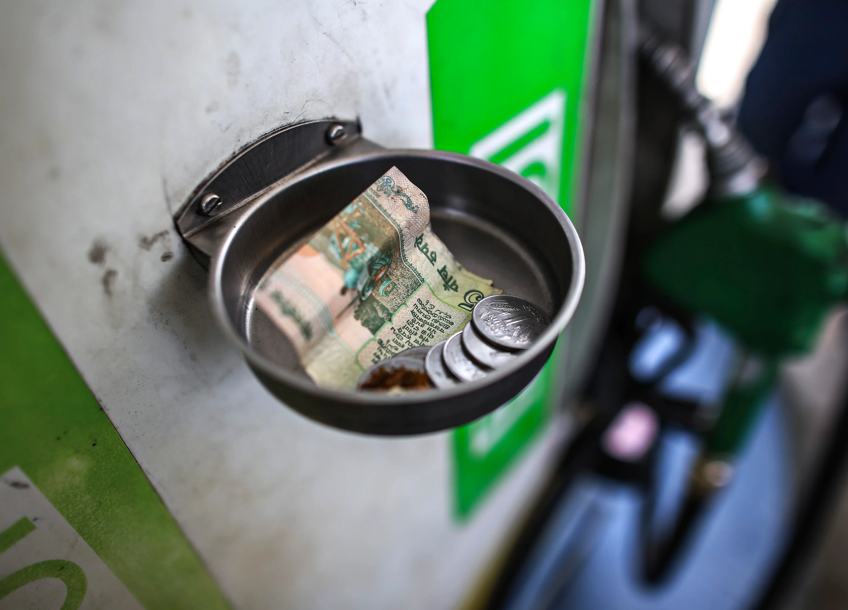 Crude Fell By Half, But Your Fuel Bill Didn’t. Here’s Why.