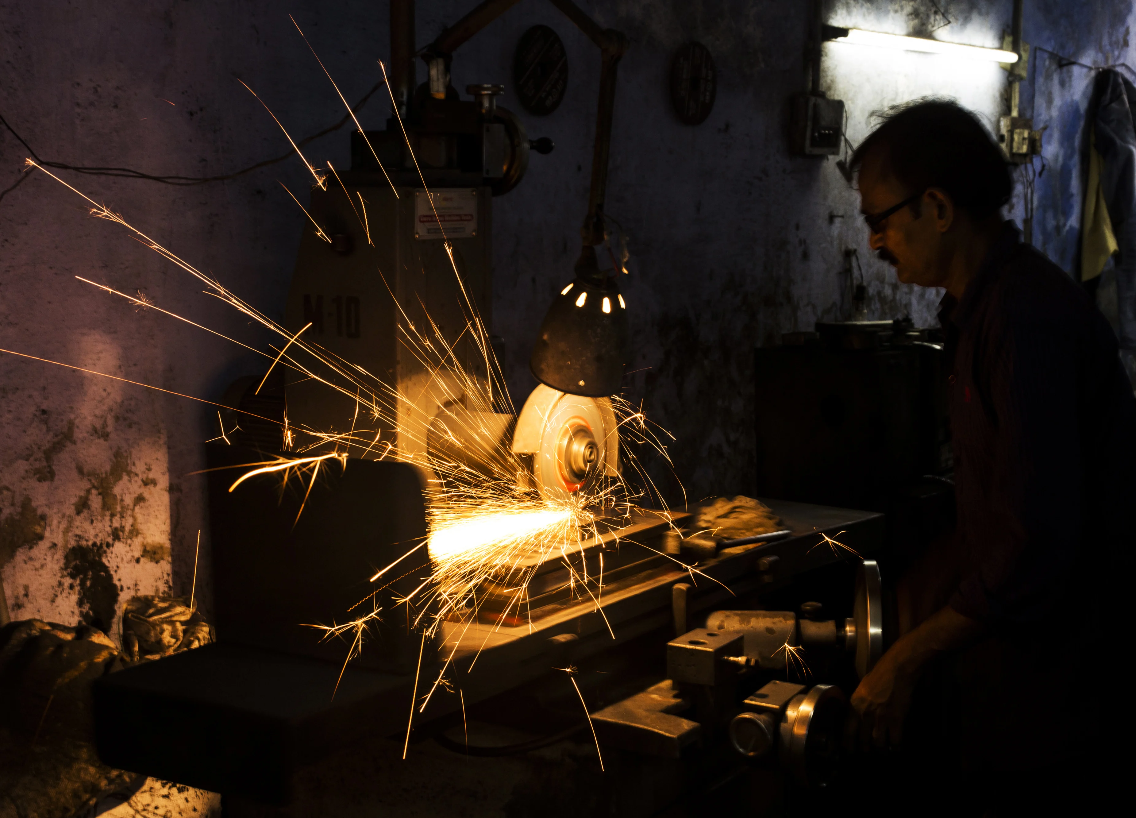 India IIP Data: Industrial Production Grows More Than Estimated At 2%