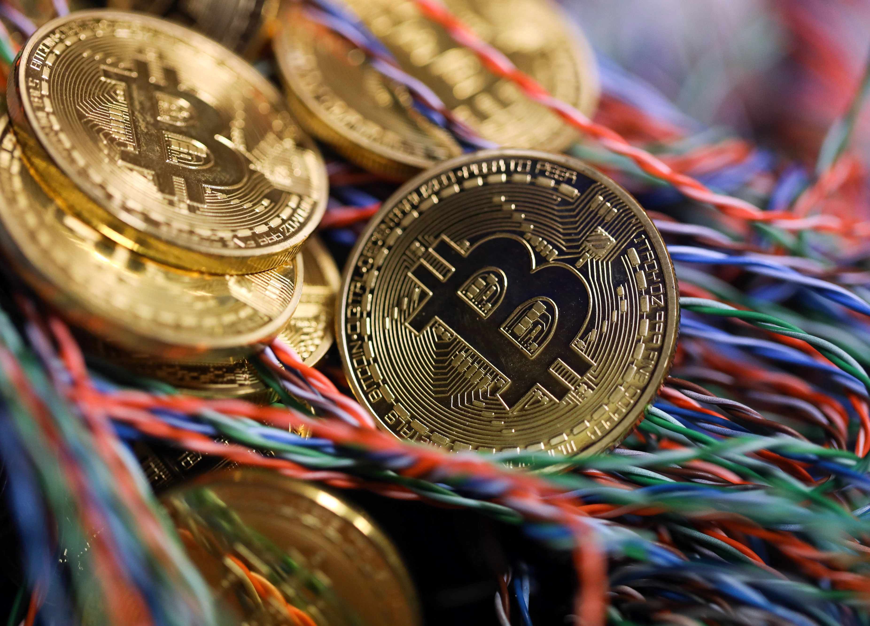 Bitcoin’s Newly Touted Haven Status Takes a Hit This Week