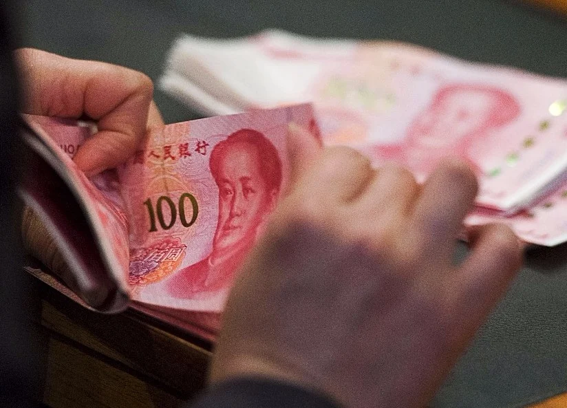 China's Economy Is Battling Slowdown, Earliest Indicators Show