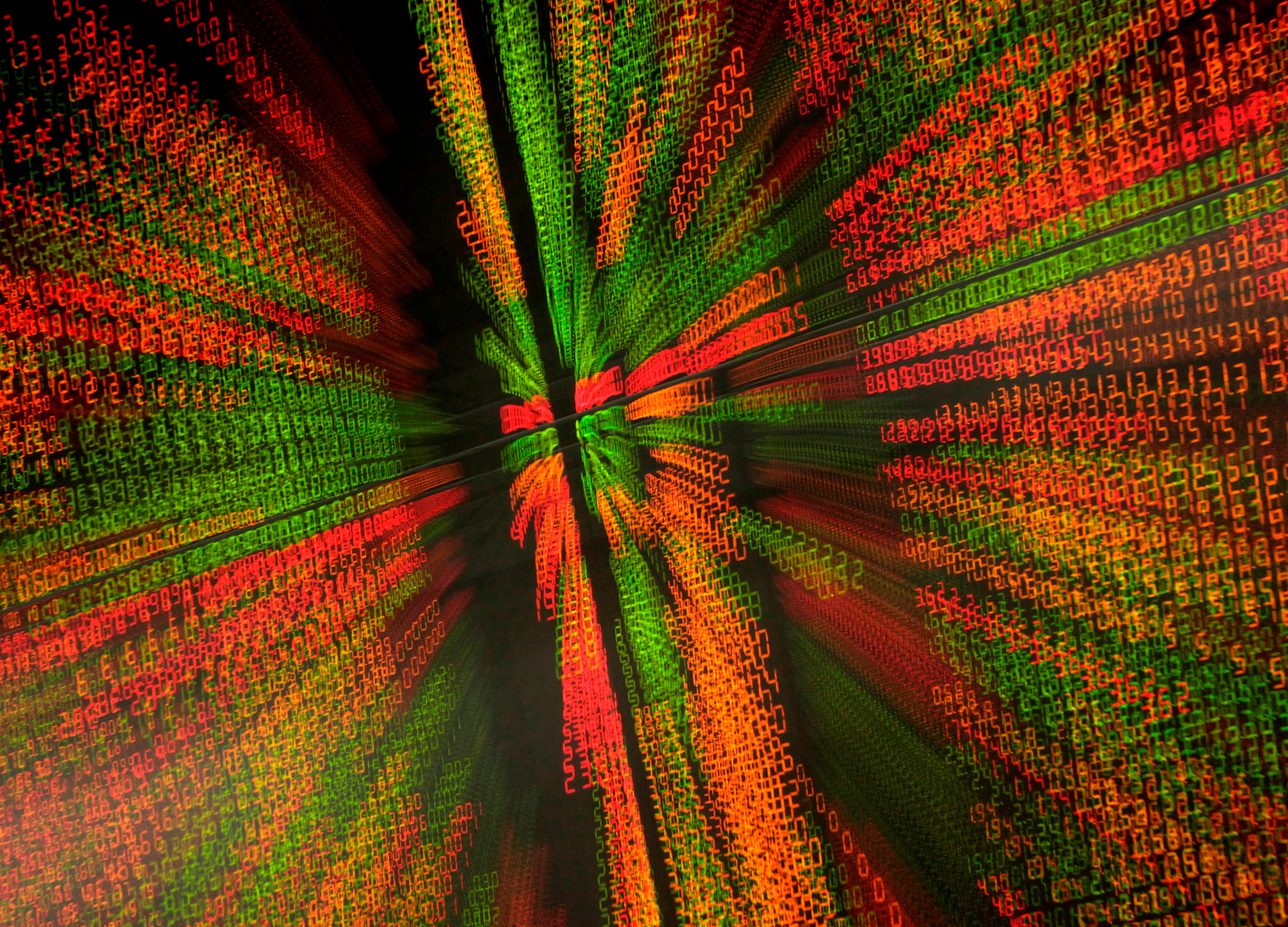 Amateur Investors Are Making Risky Bets That Could Wipe Them Out