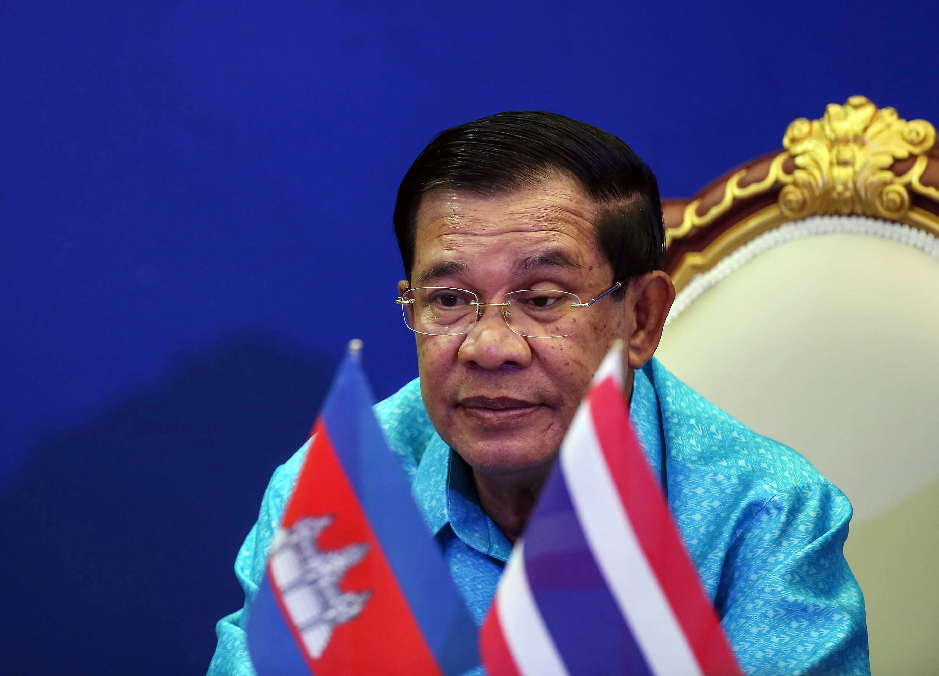 Cambodia Warns of Coup as Southeast Asian Neighbors Detain Exiles