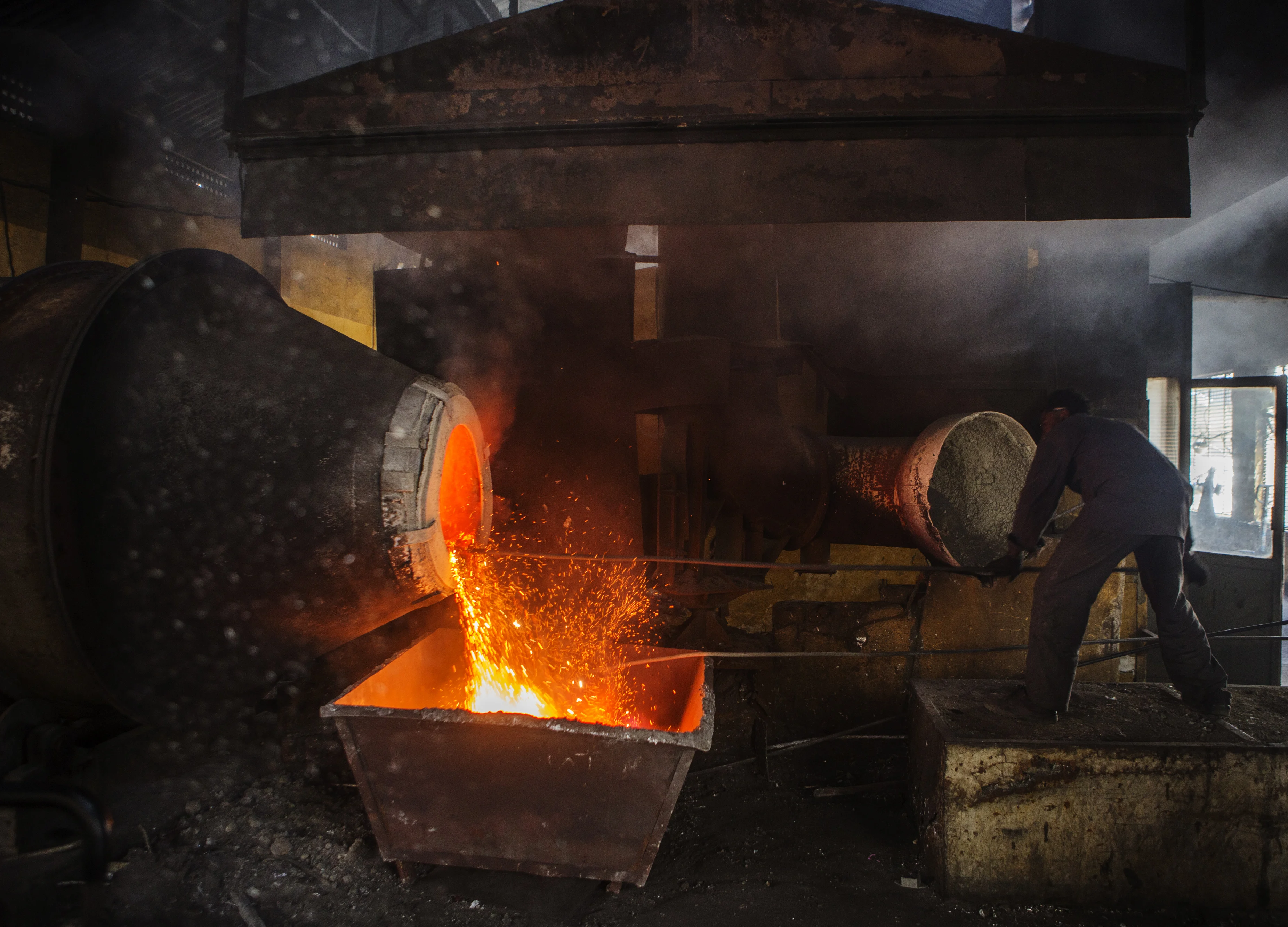 India’s Three-Week Lockdown Ripples Through Metal Sector