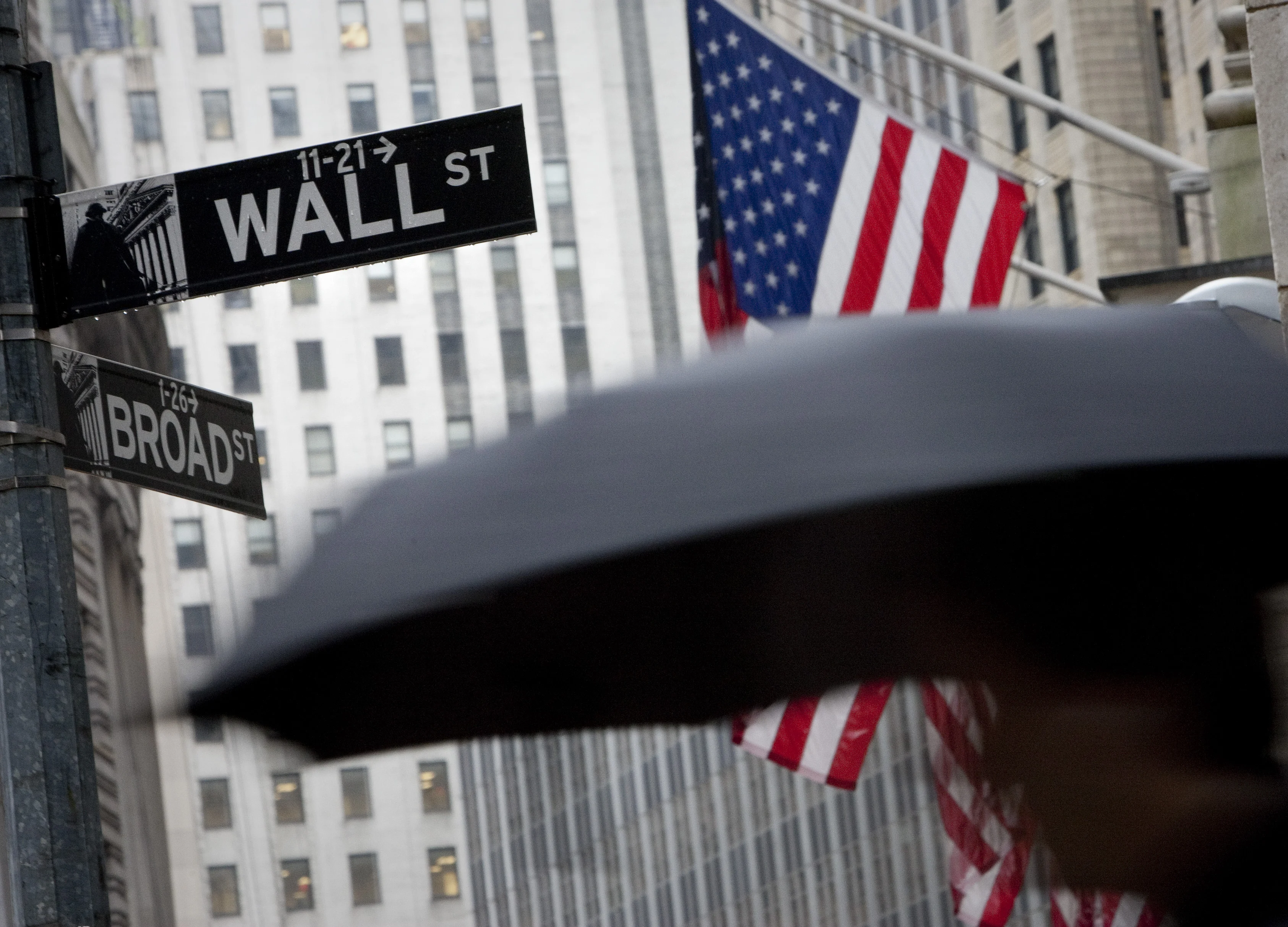 Here’s Where Investors Have Found Refuge in the Market Storm