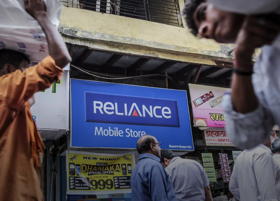 SBI Board Said To Approve RCom Insolvency Resolution Plan