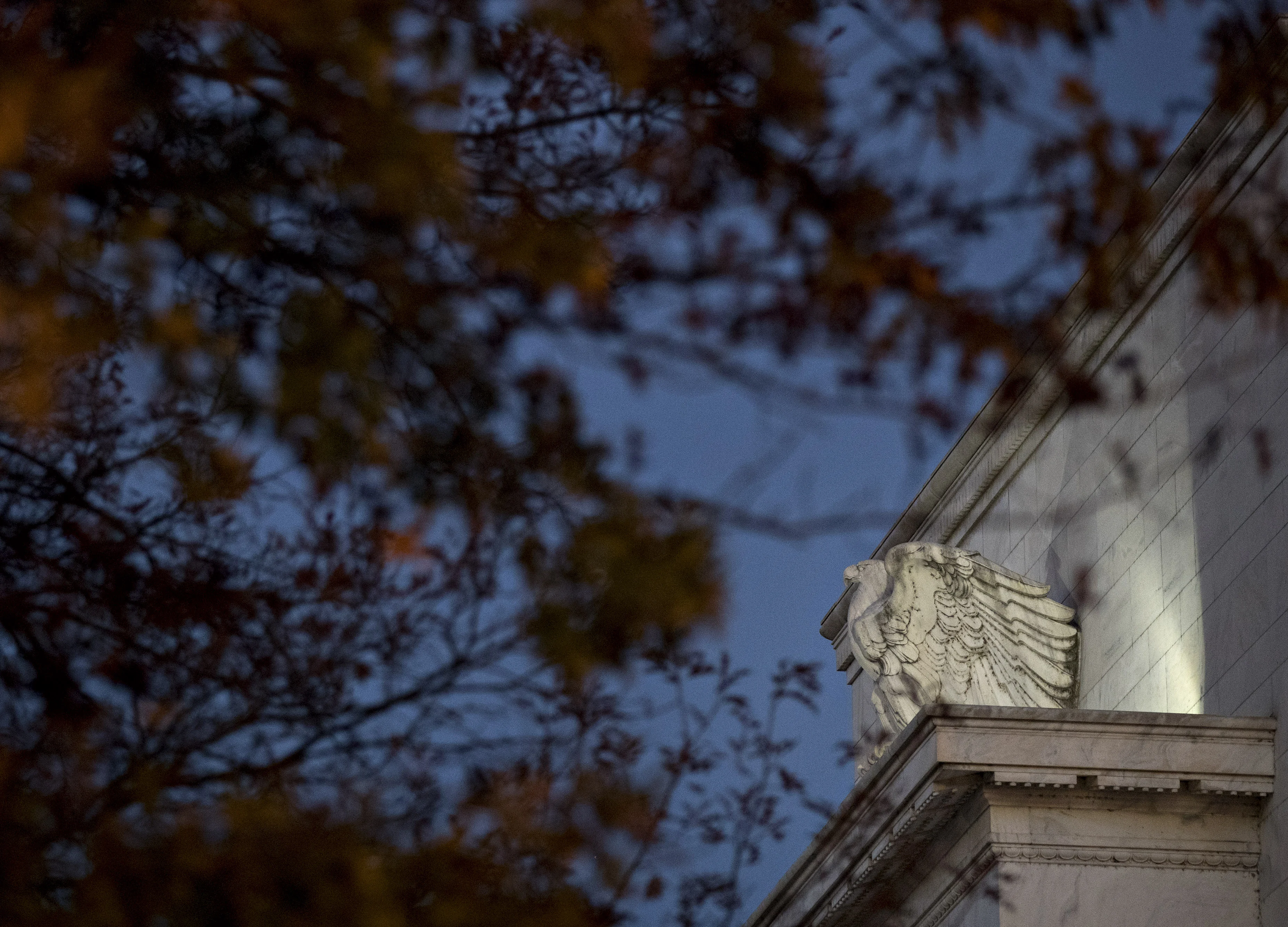 Fed Says Economy Grew `Moderately' Amid Strong Manufacturing