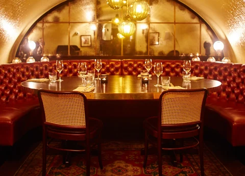 London Restaurants London S Seven Best Private Dining Rooms