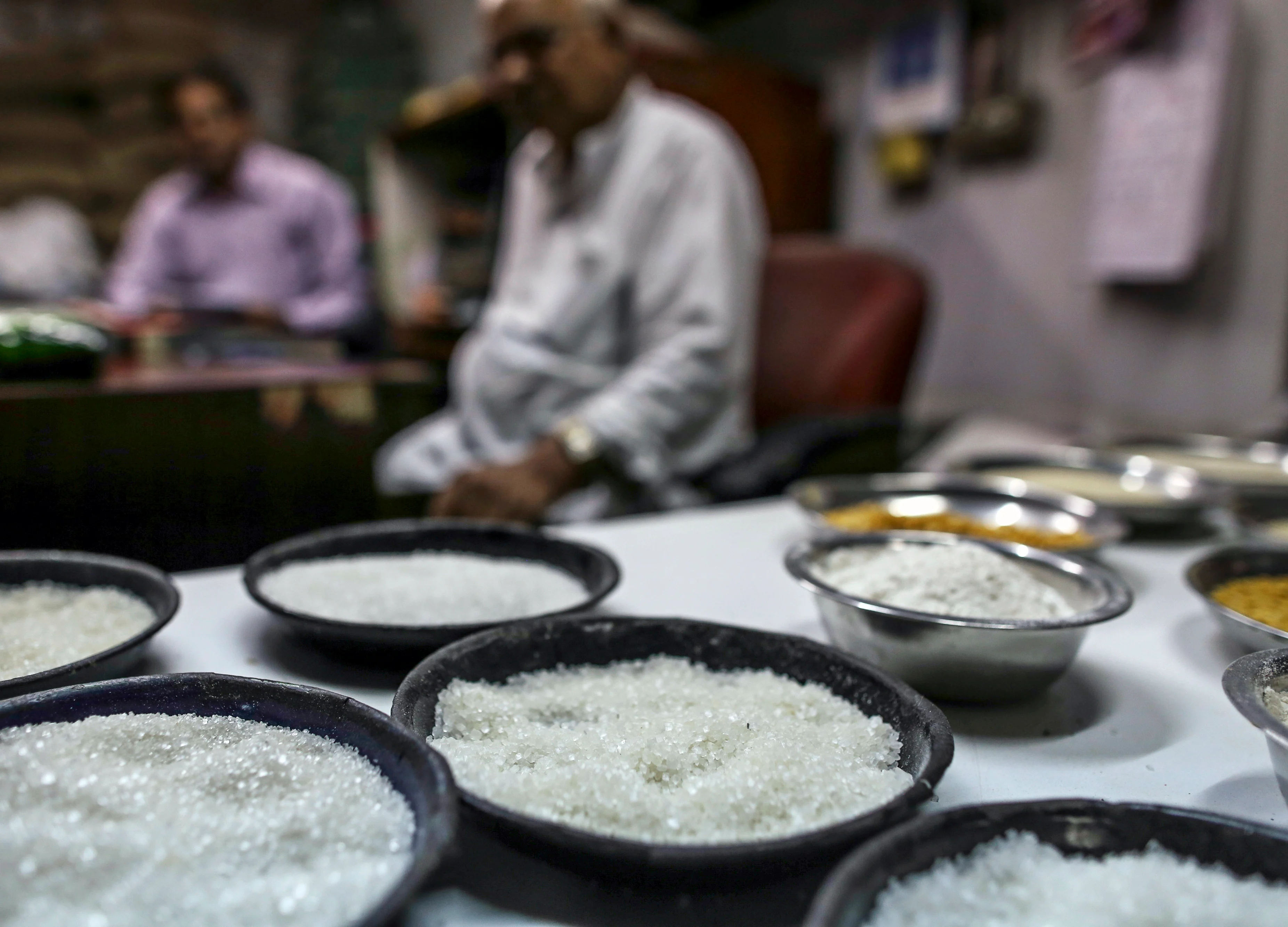 India's Sugar Stockpile Threatens to Drag Down Global Prices