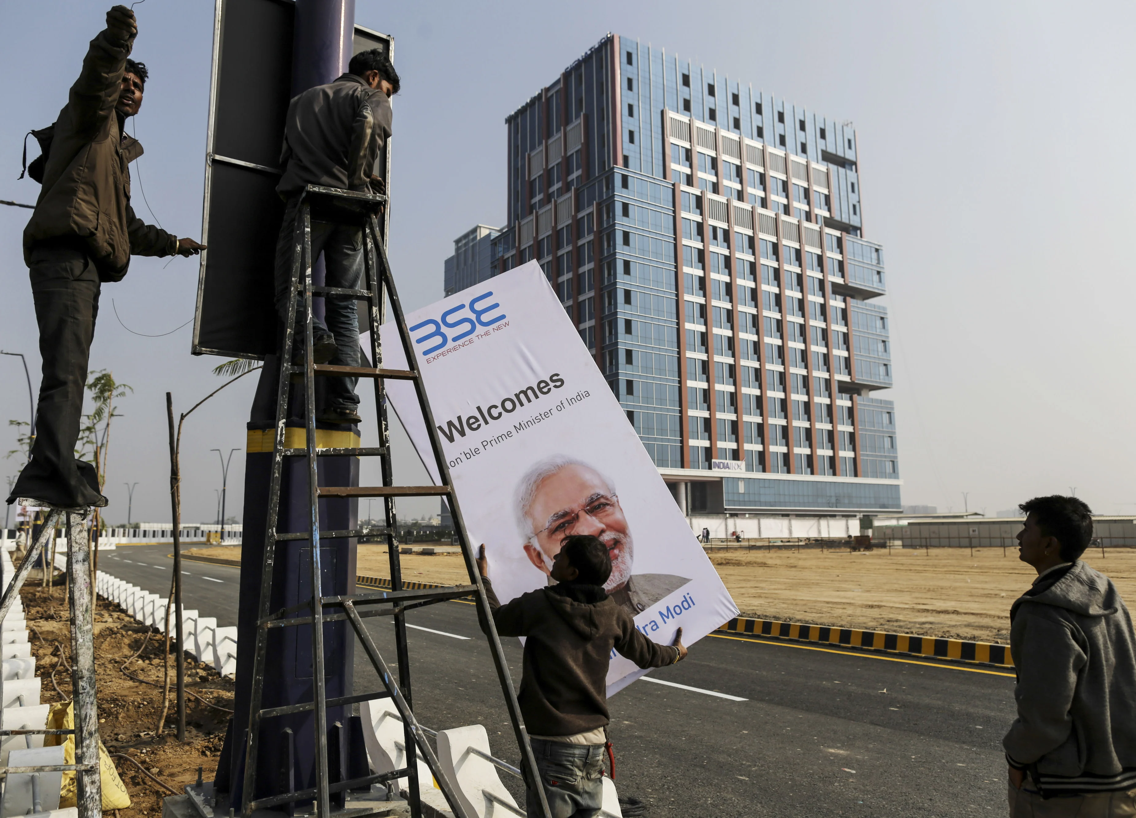 Government To Set Up Unified Regulator For IFSC