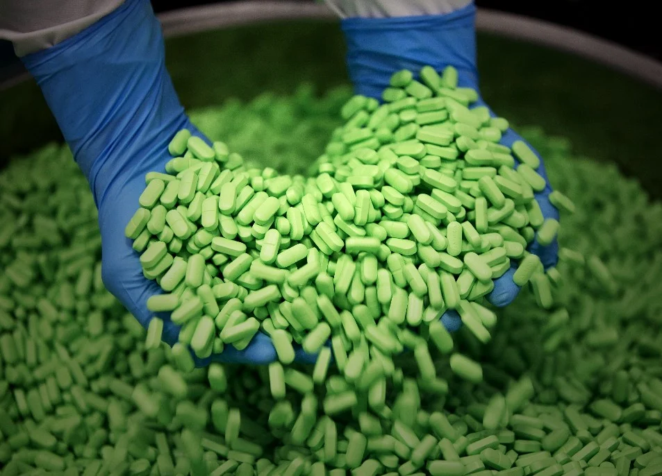 This Company Is Ready to Flood the U.S. With Cheap HIV Drugs
