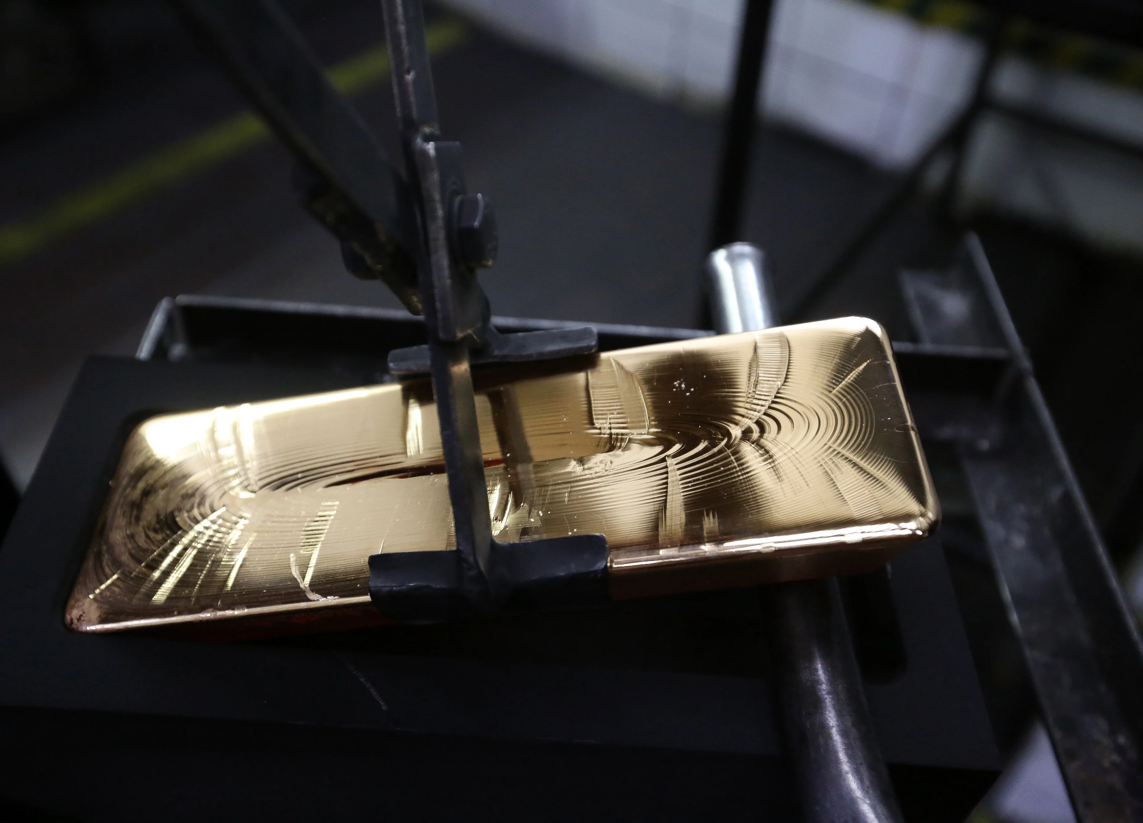 Gold-Backed ETFs Have Never Seen a Run of Inflows Like This