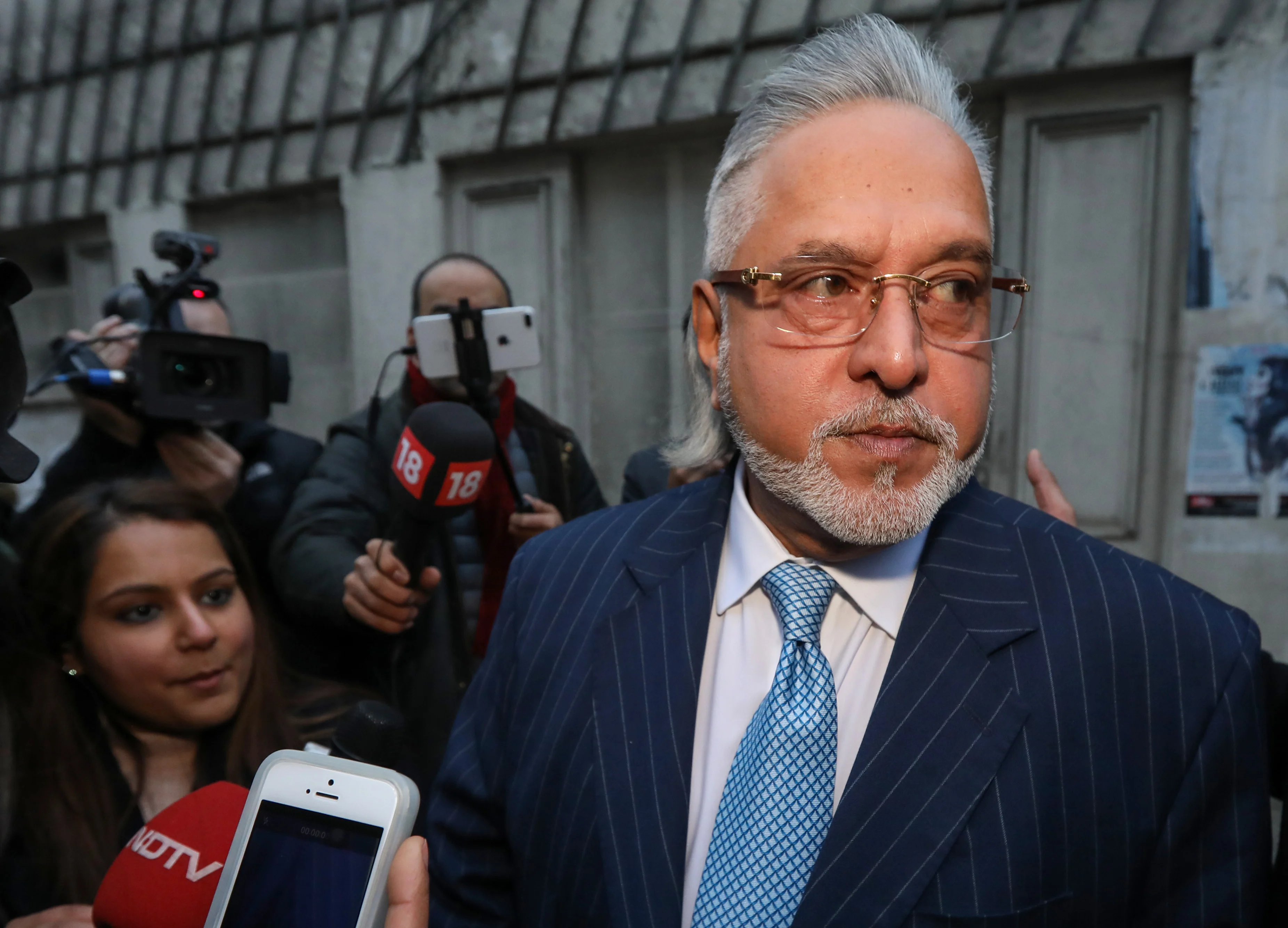 Vijay Mallya Denied Permission To Appeal Against Extradition By U.K. Court