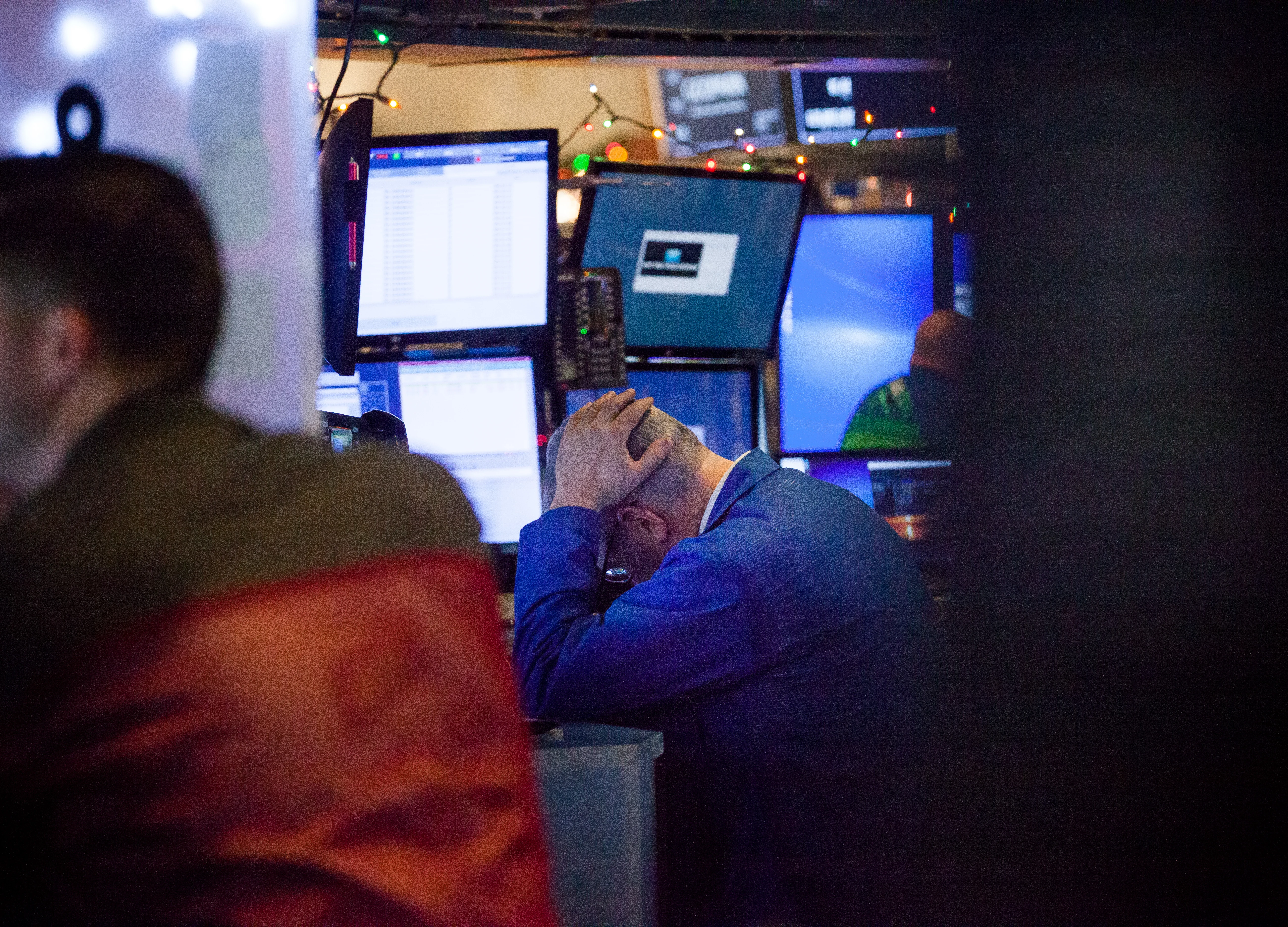 No End to Nightmares: Overnight Equity Declines Get Even Worse