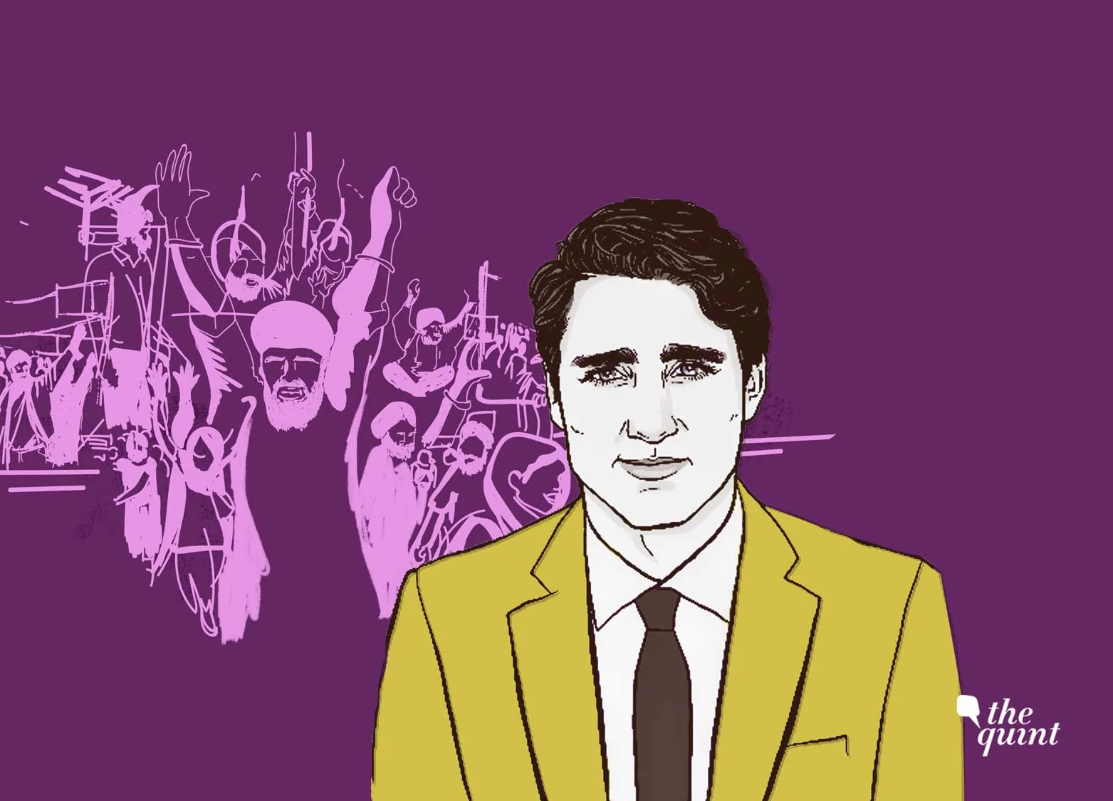 Justin Trudeau in India: ‘Khalistan 2.0’ is Not What You Think