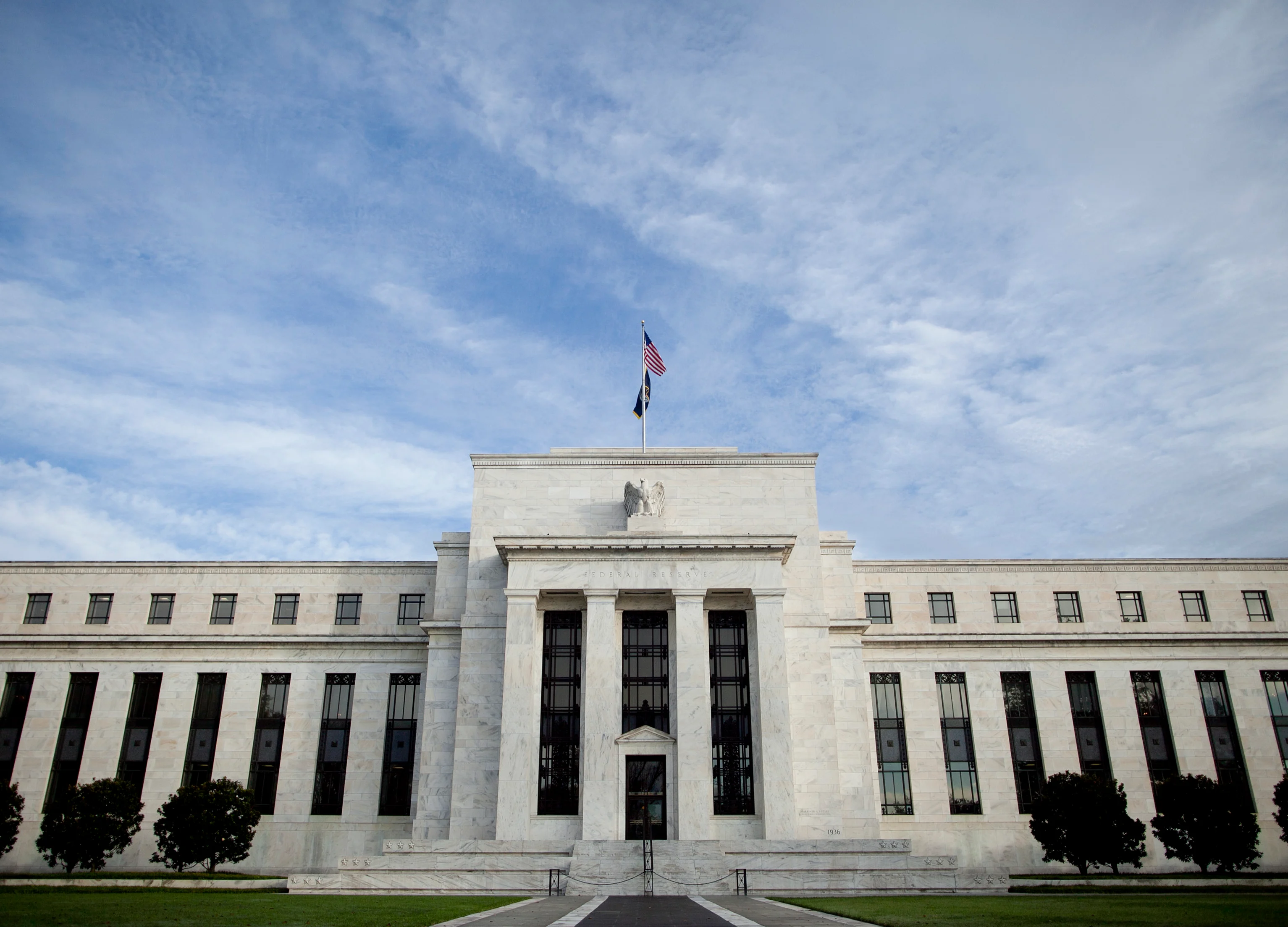 Treasuries Curve Reaches Flattest Since 2007 On Steeper Fed Path