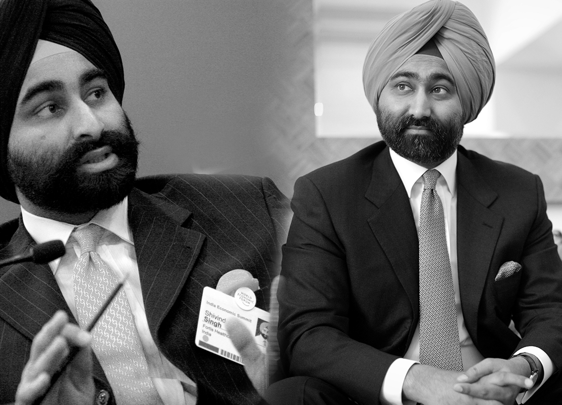 The Billionaires and The Guru: How a Family Burned Through $2 Billion
