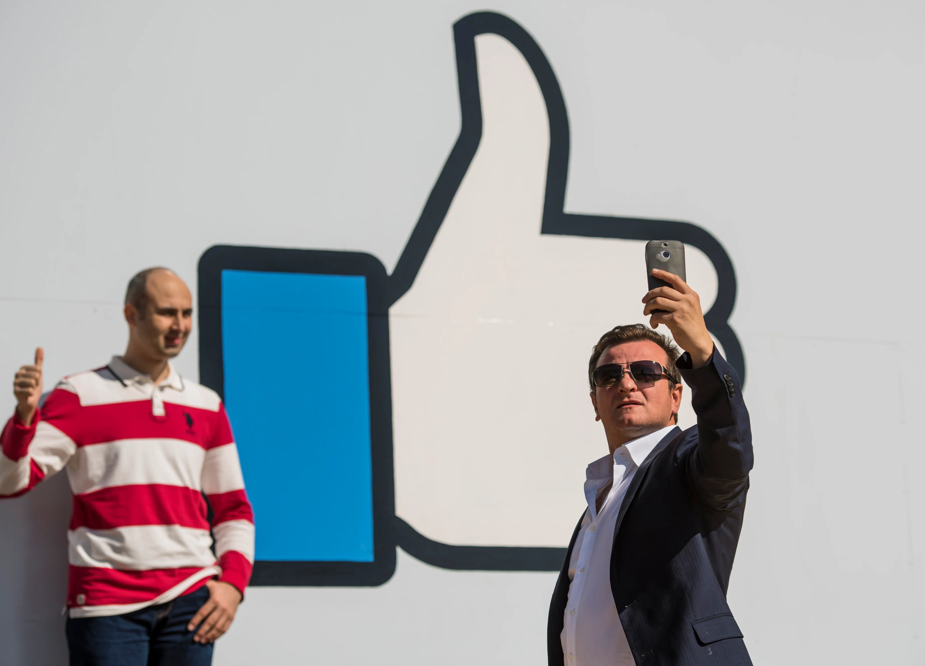 Facebook Considers Hiding the ‘Like’ Totals on Users’ Posts