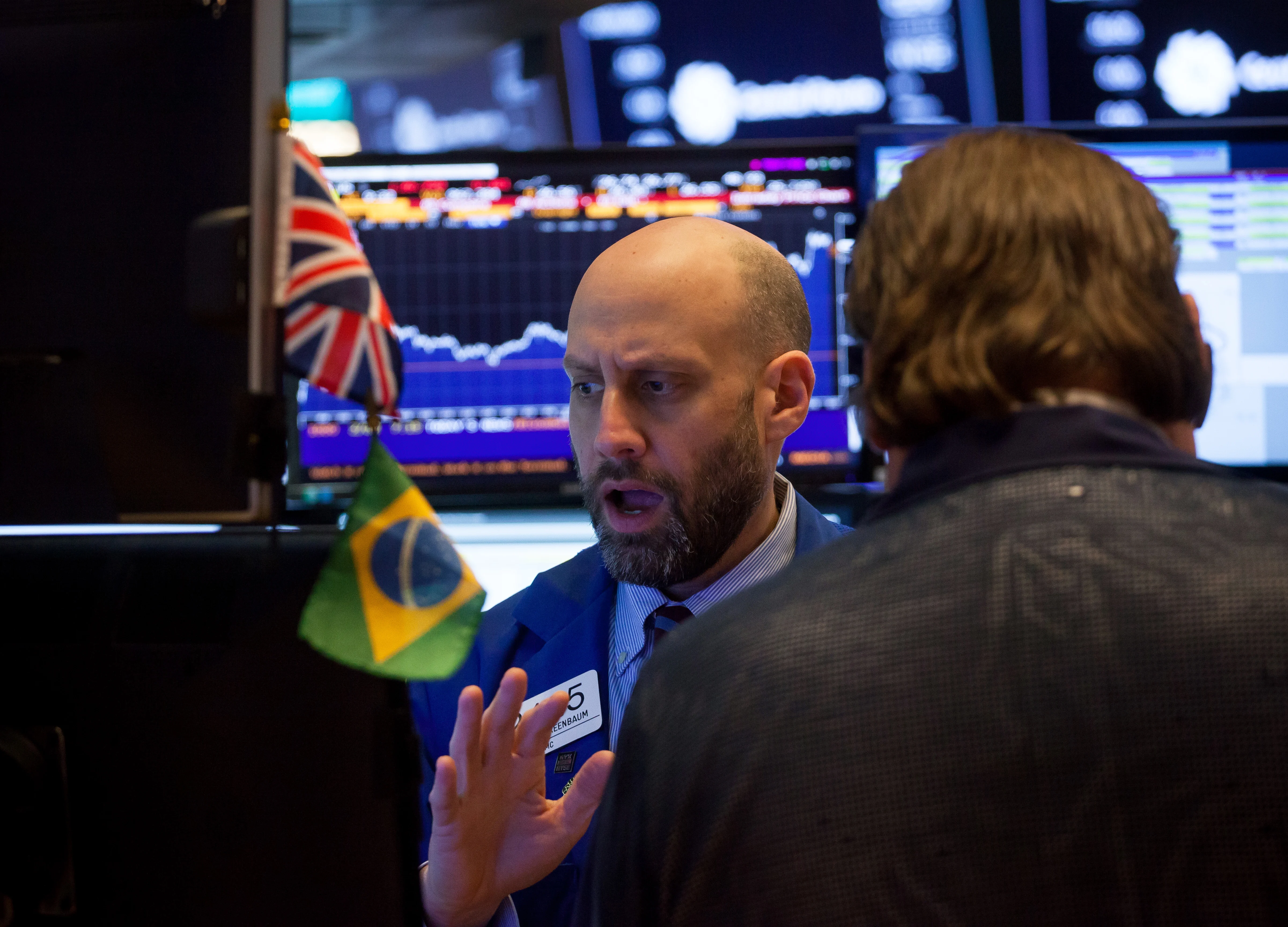 Investors Pulled $29 Billion in October, Most in Three Years From Funds