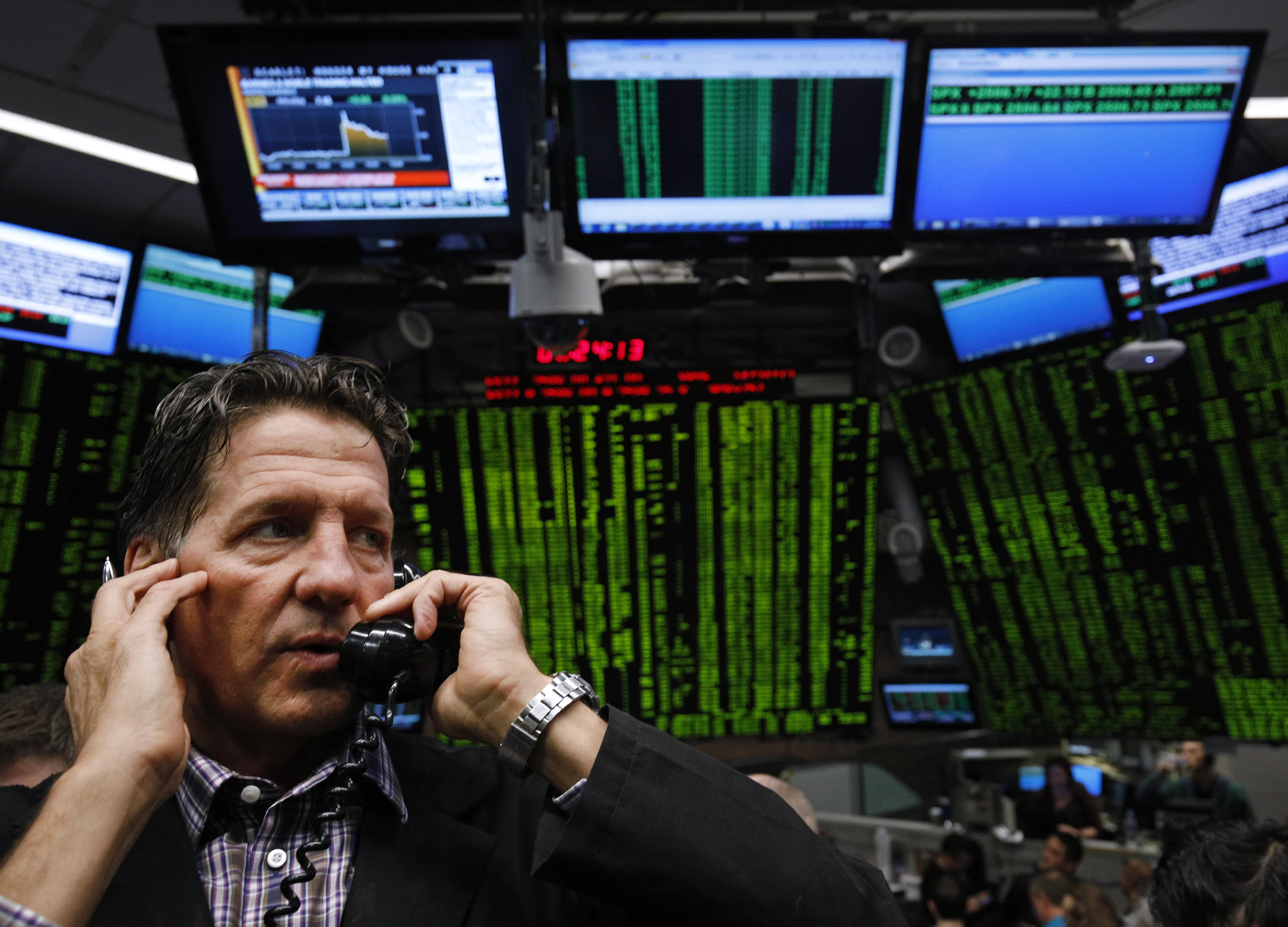 For 25 Days in Stocks, It's Been Wait a Day and It'll Be Over