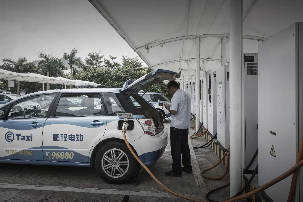 how california taught china to sell electric cars automobile sell