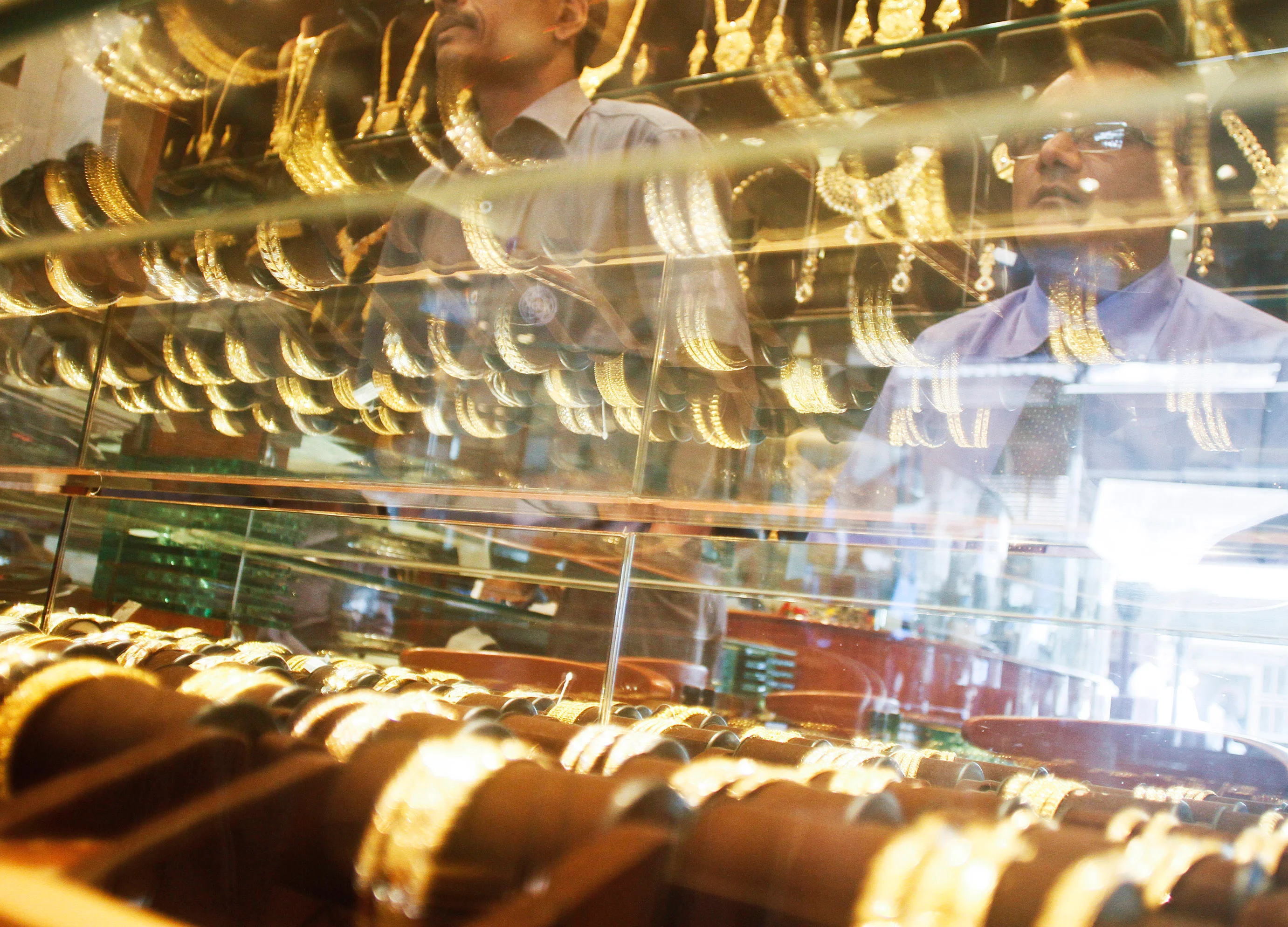 Gold Hits All-Time High, Nears Rs 38,000; Silver Surges Rs 650