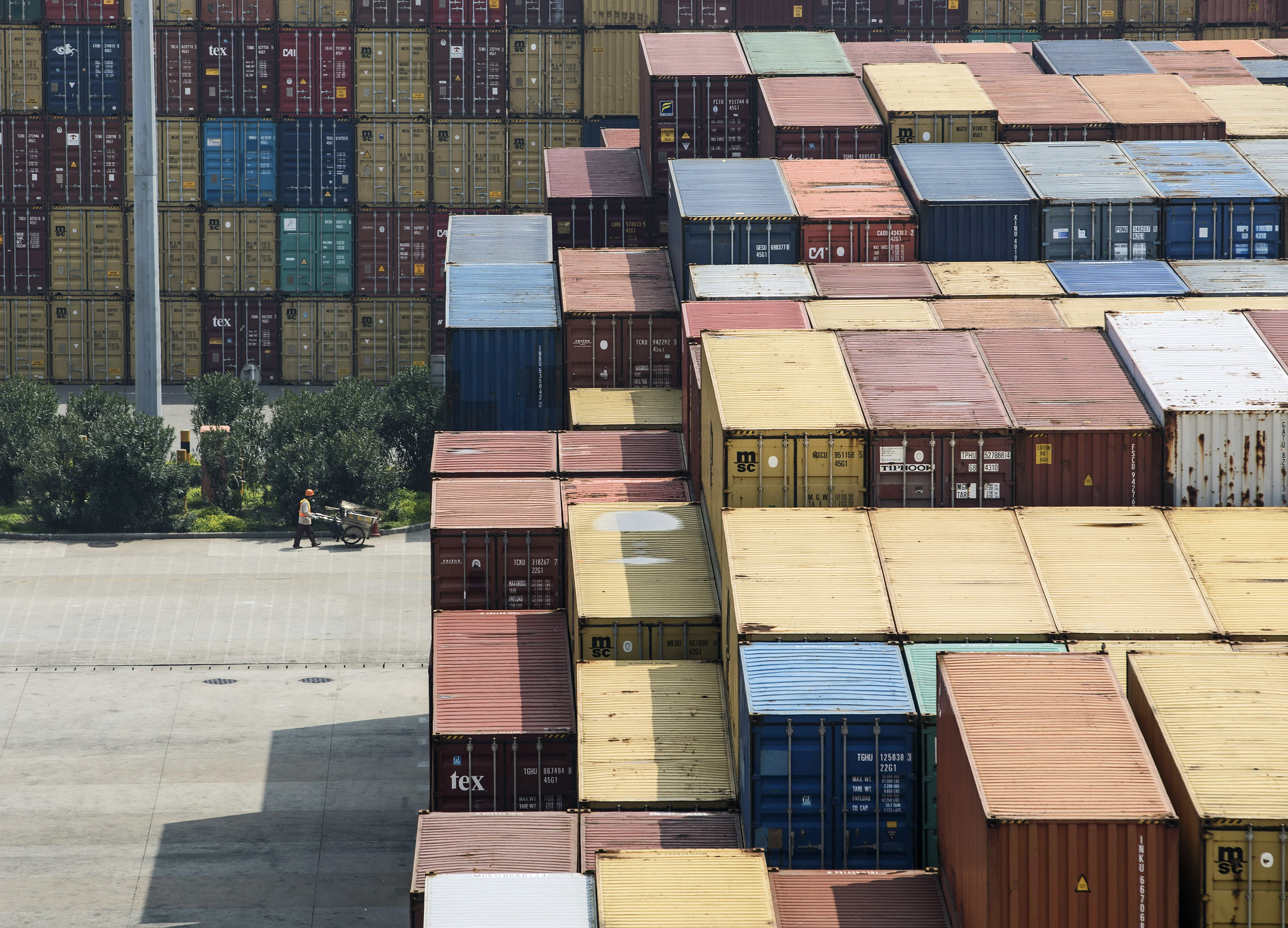 Coronavirus Pain Set to Show Up Next in China’s Trade Data