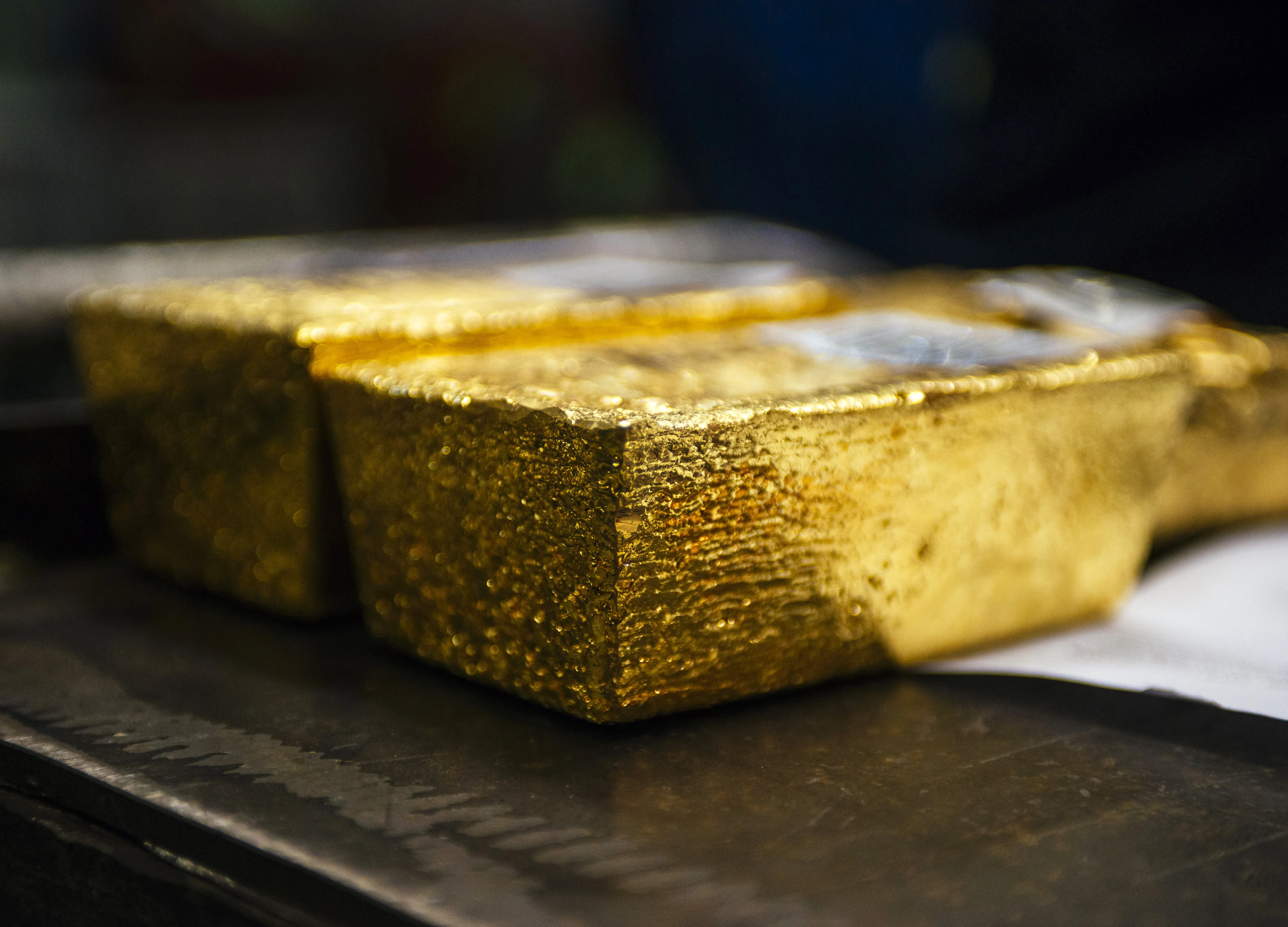 Goldman Says the Return of Fear Is a Good Thing for Gold