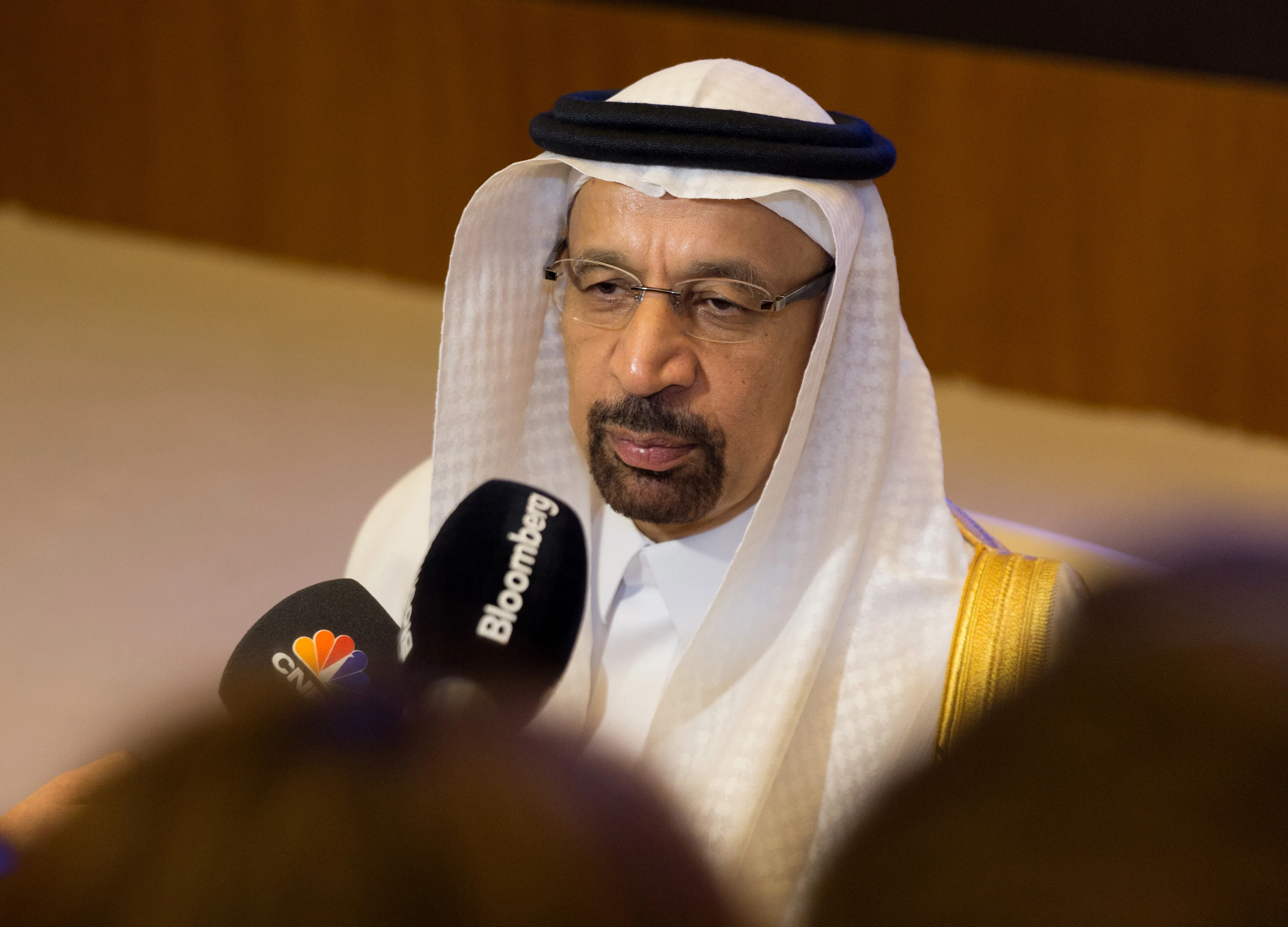 Axed Saudi Oil Boss Al-Falih Returns as Investment Minister