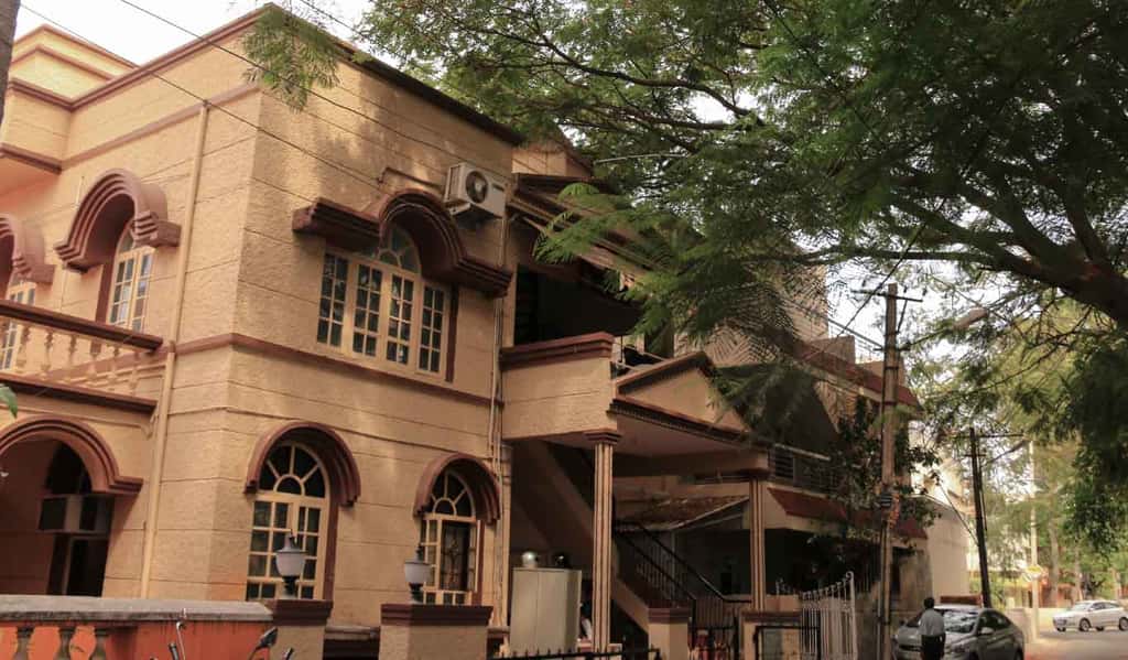 Flipkartâs first office in Koramangala, Bengaluru. (Photograph: Flipkart website)