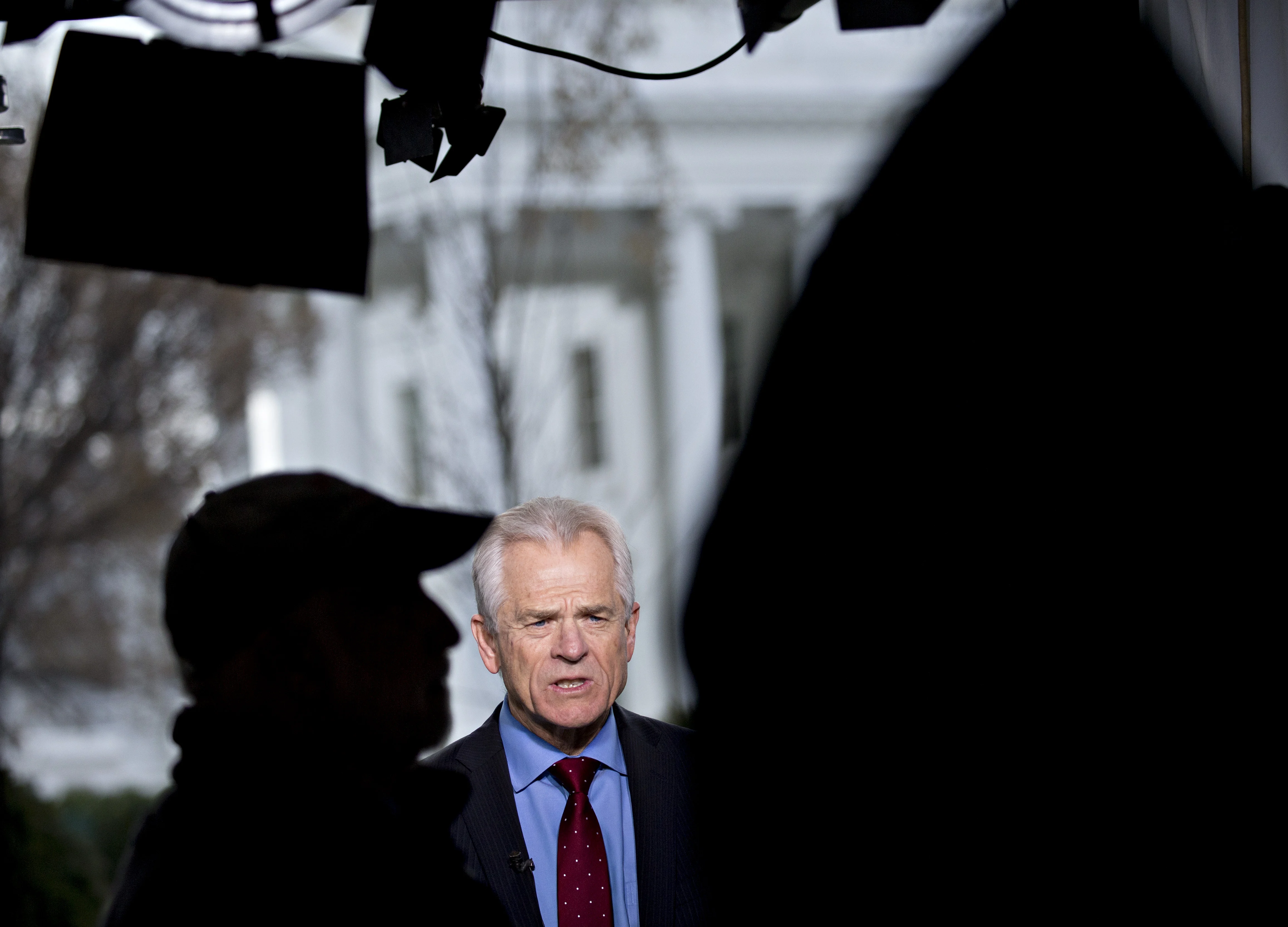 Top Trump Adviser Navarro to Take Part in China Talks After All