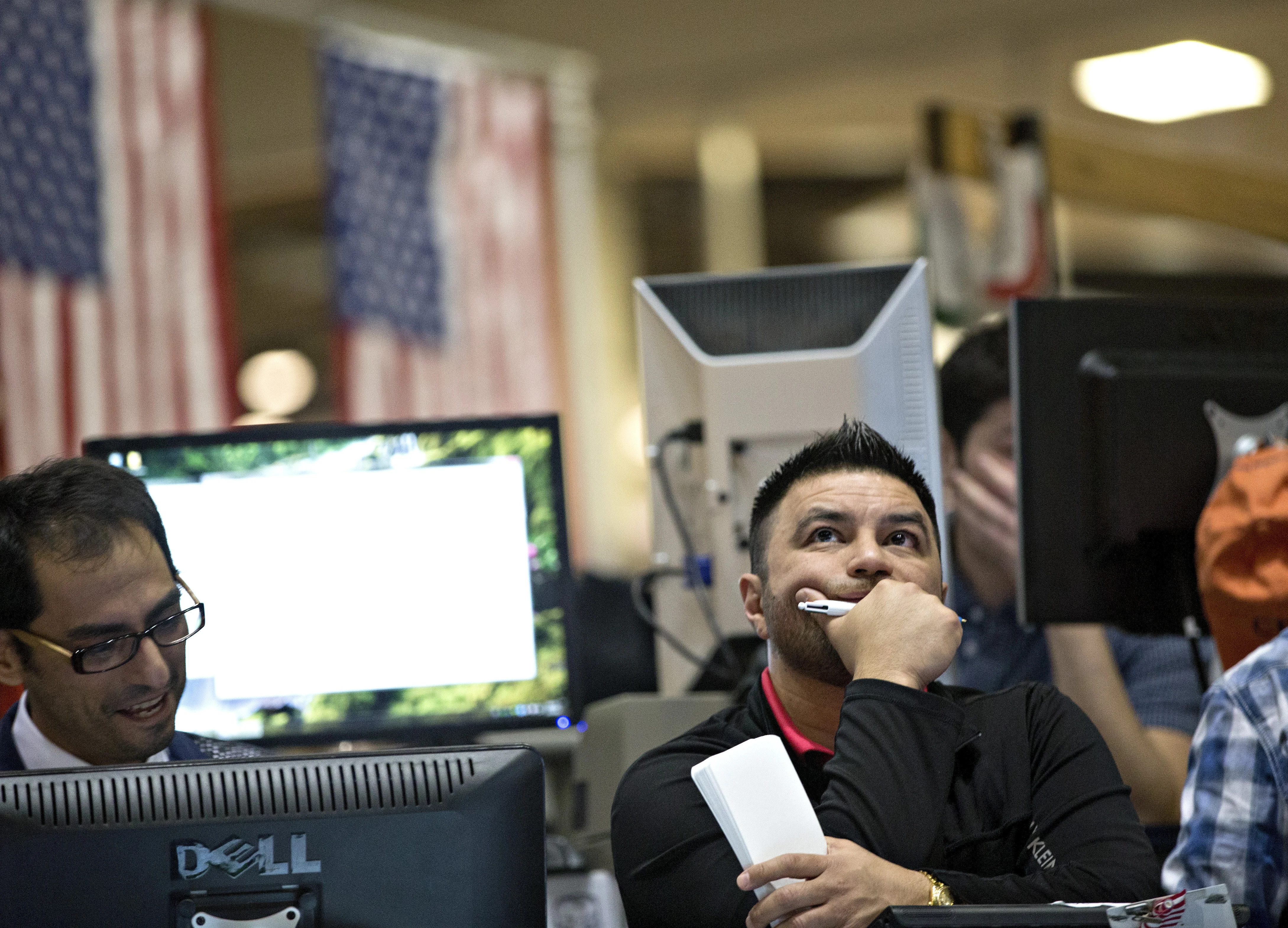 Traders Are Still Haunted by the VIX Five Months Later