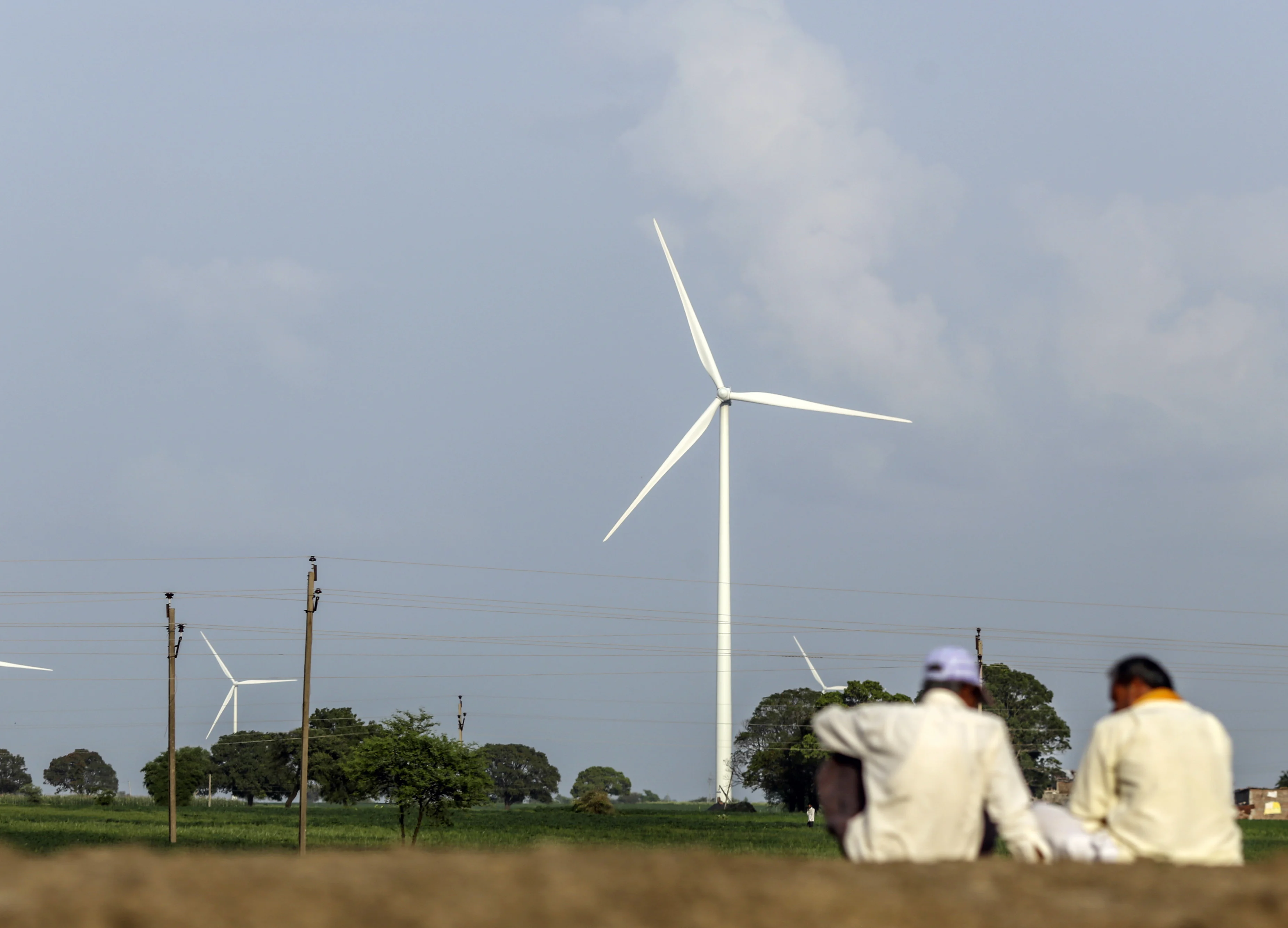 Inox Wind Closes Deal To Sell 50 MW Wind Project To Adani Green Energy