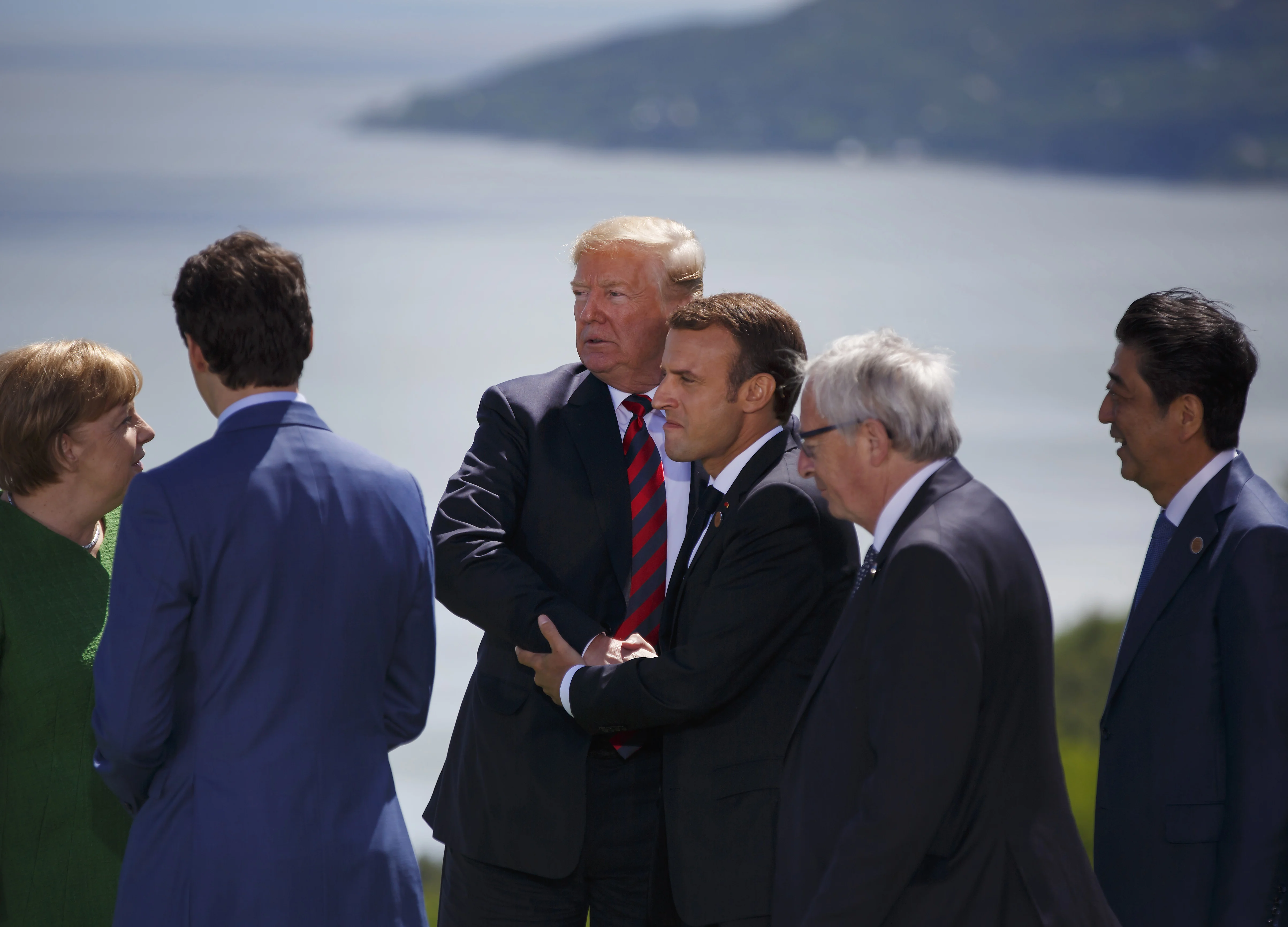 The Fear Is G-7 Cannot Match the Crisis Response of the Past