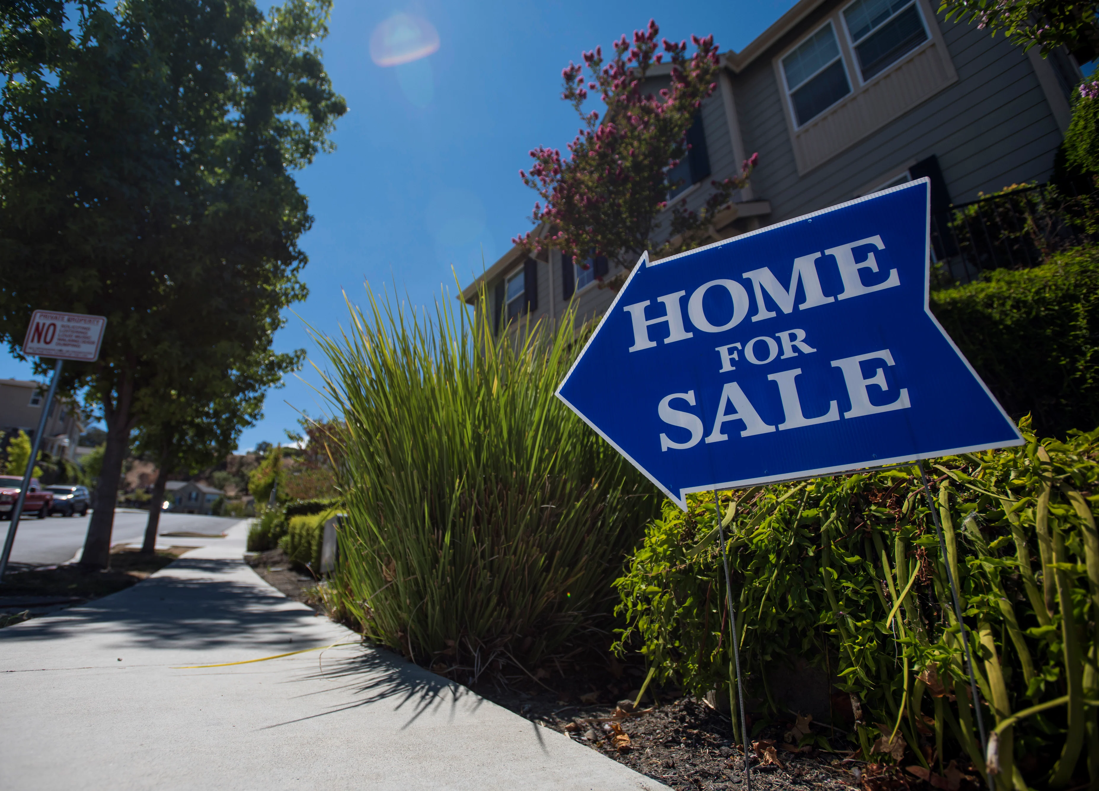 U.S. Homes Prices Least Affordable in Almost a Decade