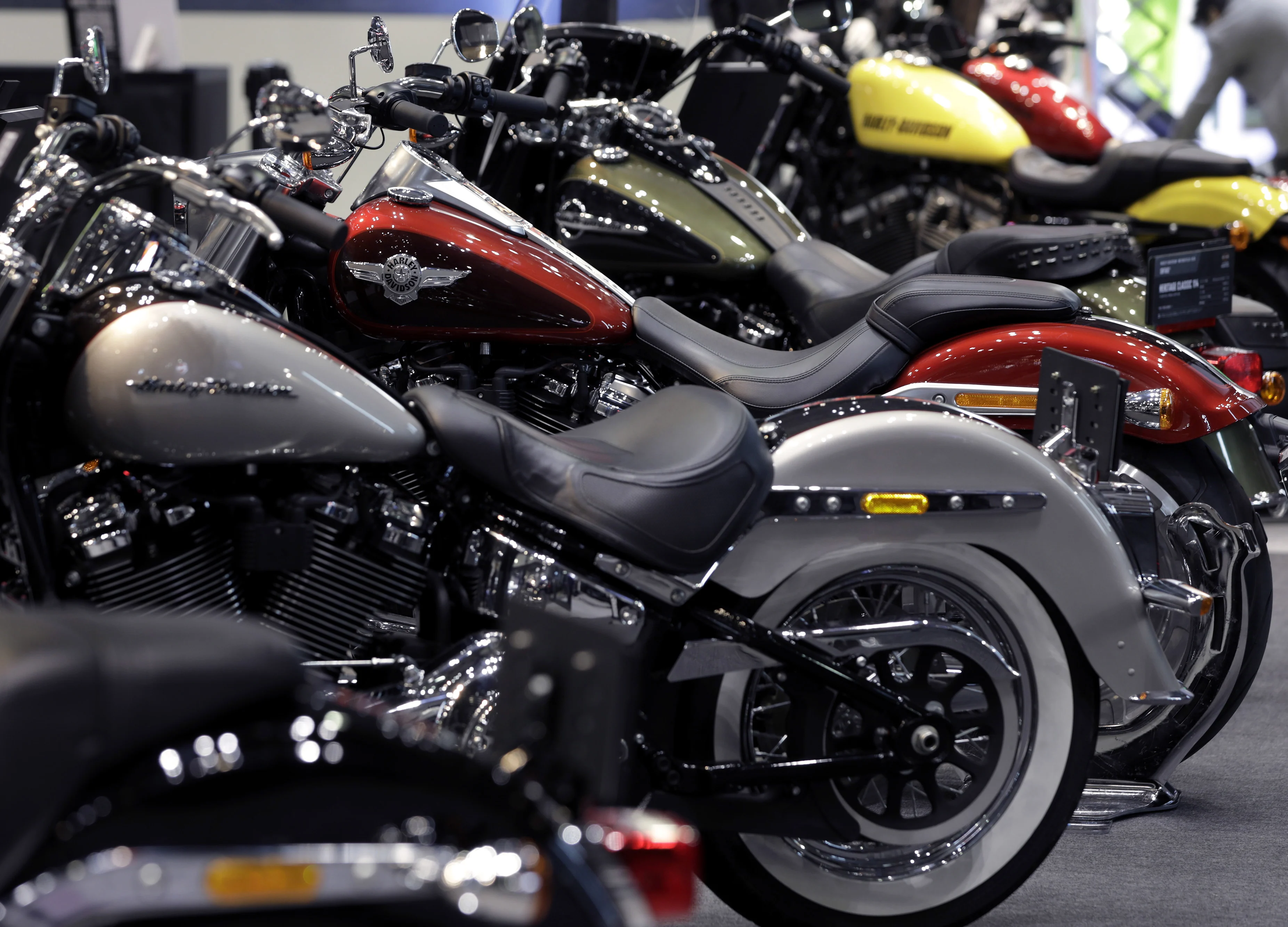 Once a Trump Favorite, Harley Now Feels the Pinch From Trade War