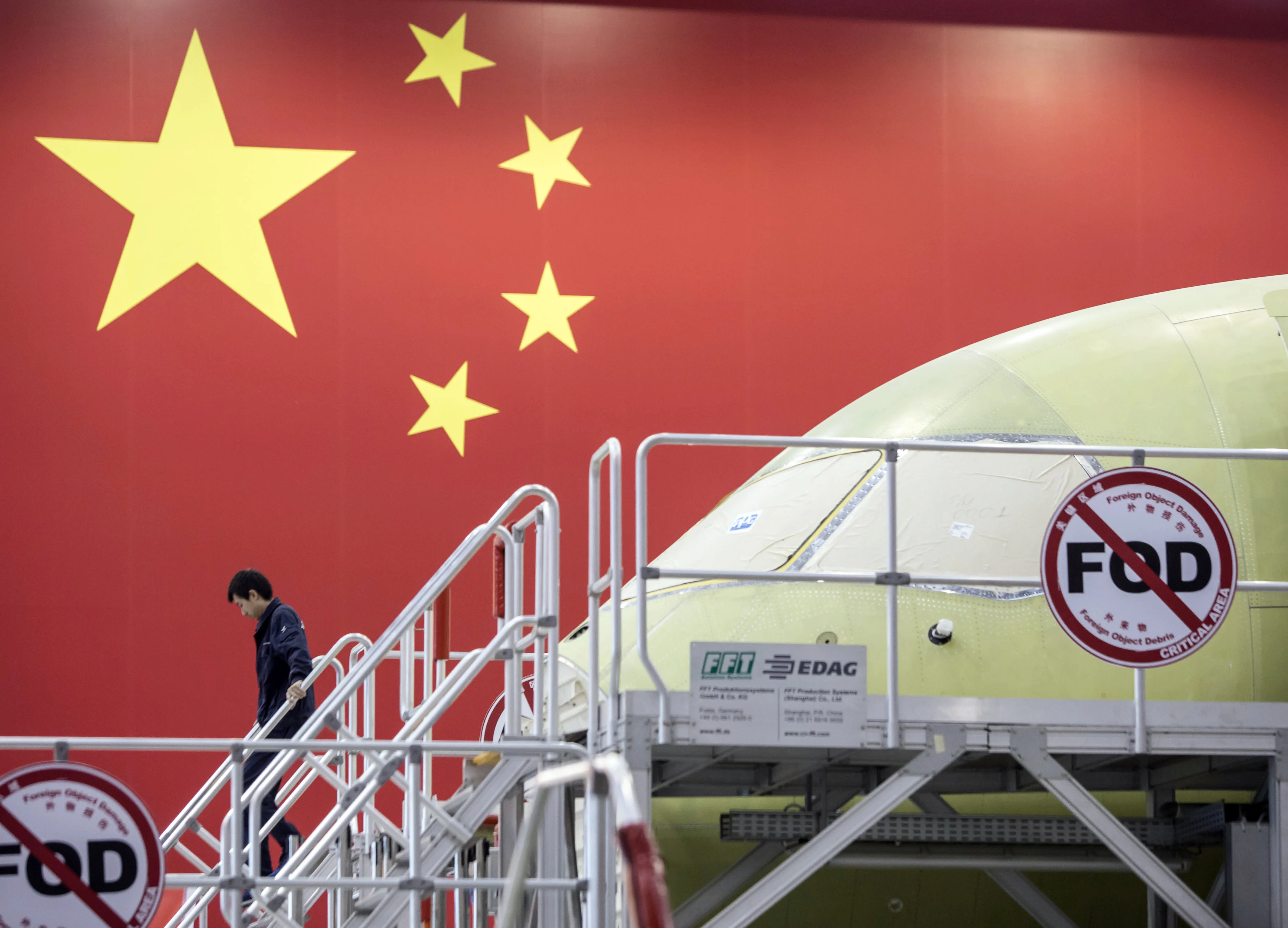 Forget the Trade War. China Is Already in Crisis
