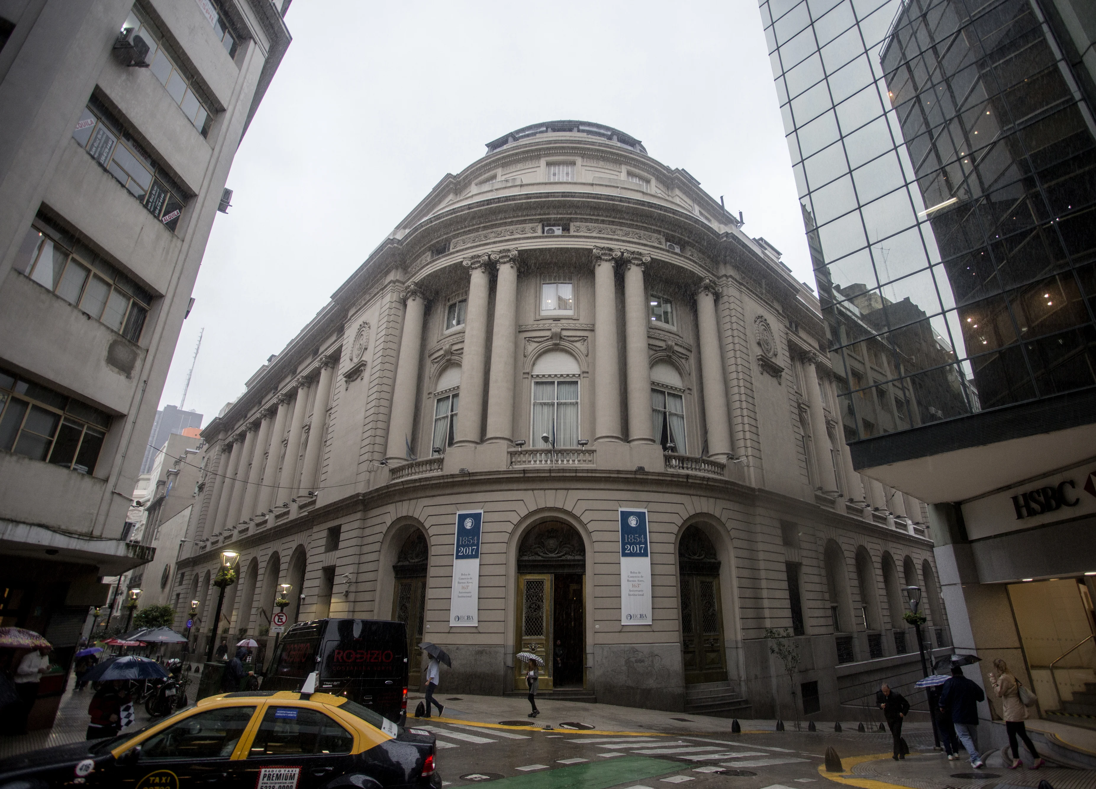 Argentina Boosts World’s Highest Rates Amid Turkey Contagion