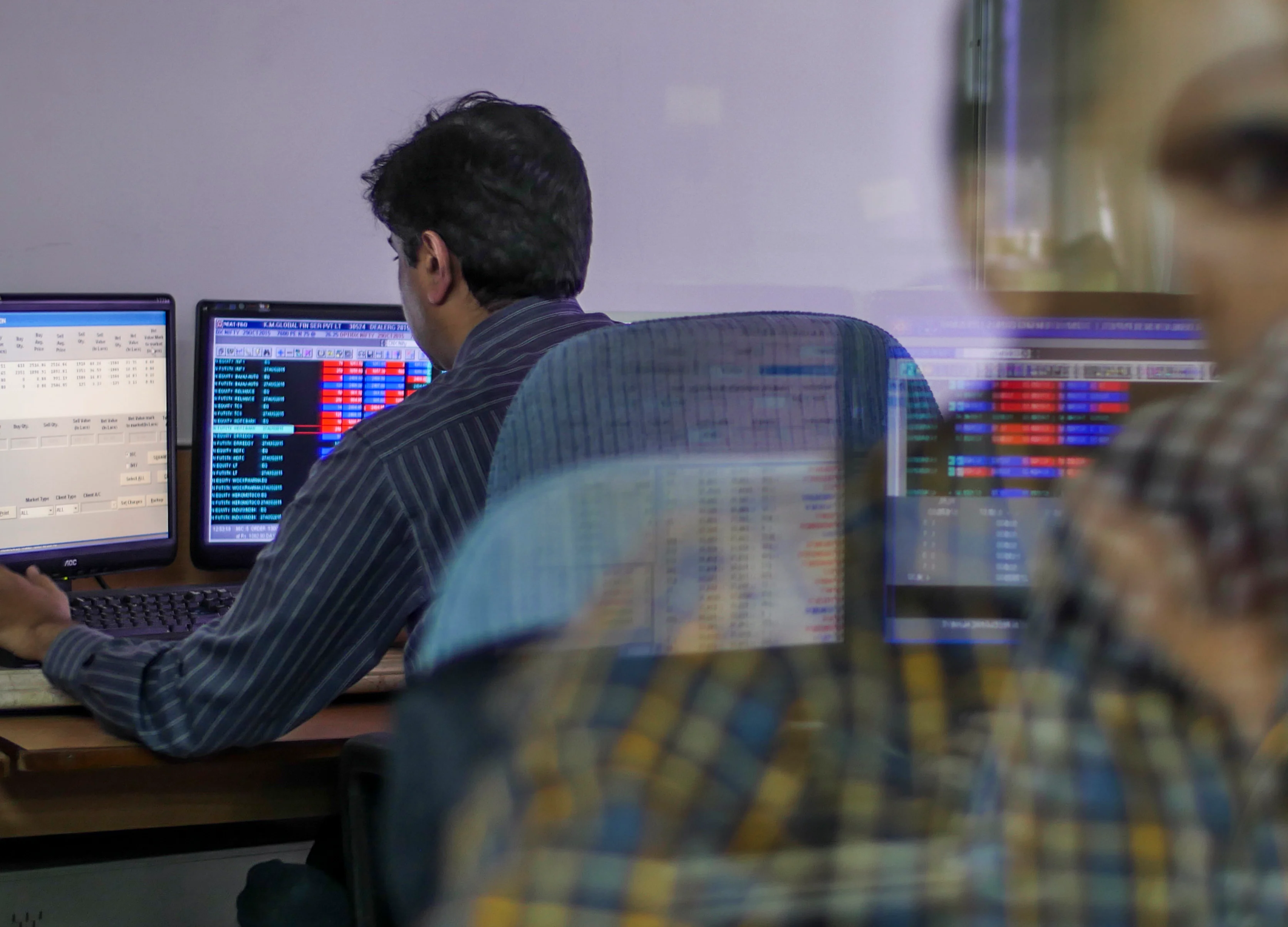 Here’s Why Nirmal Jain Is Bullish On AMCs