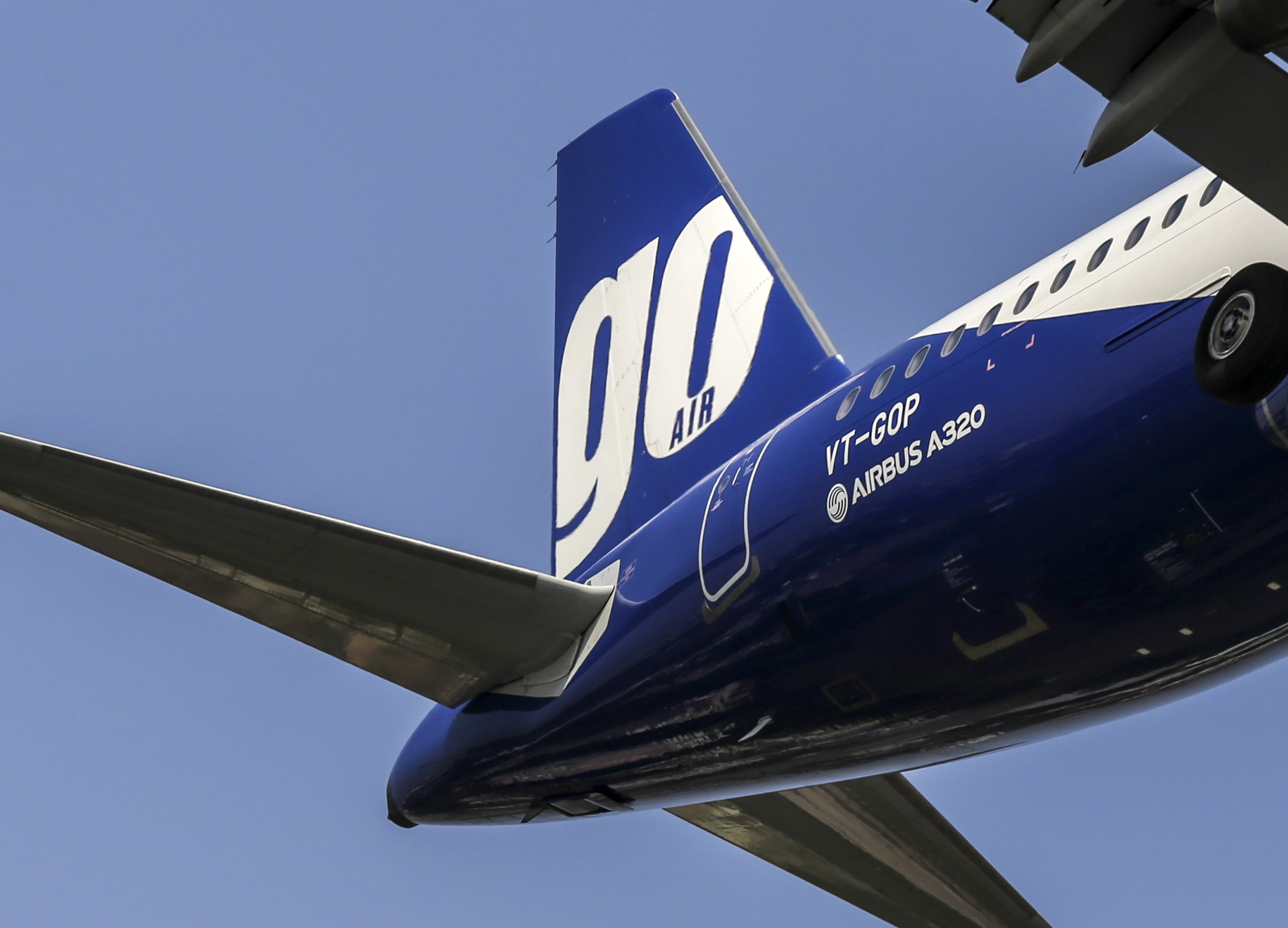 GoAir Inducts 50th Plane To Its Fleet, To Add One Aircraft Every Month