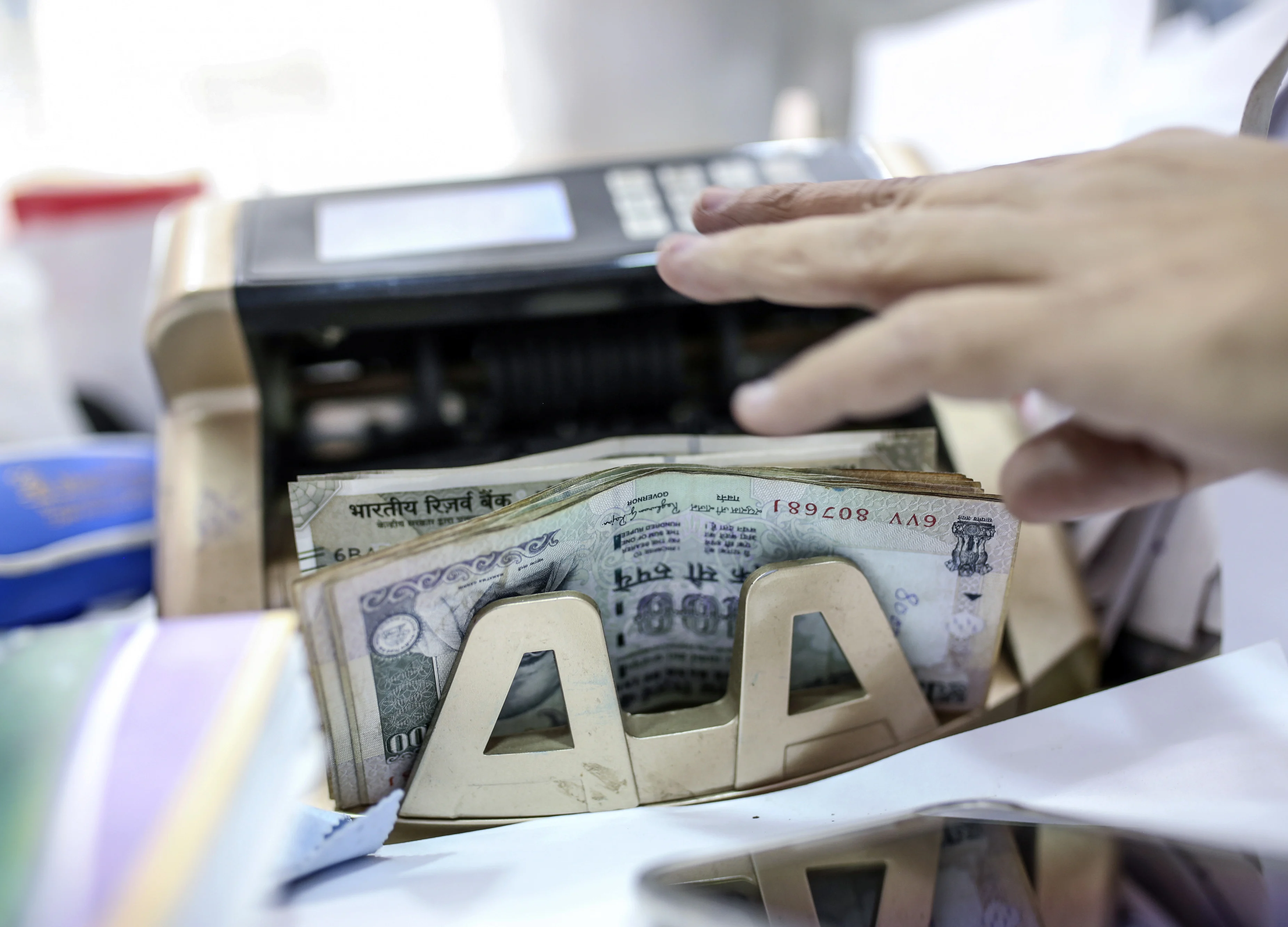 GST: Government Collects Rs 96,483-Crore GST For June