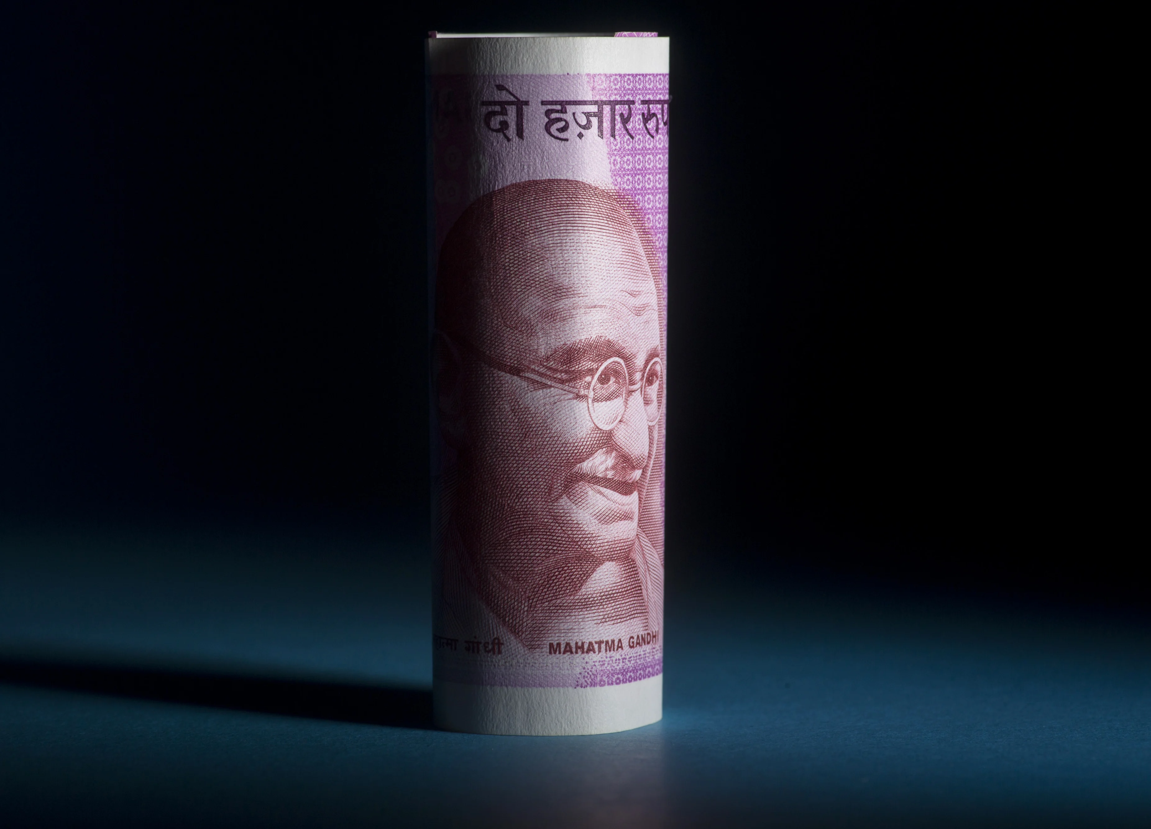 Indian Rupee Moves Towards Record Low Amid Local Spread Of Coronavirus