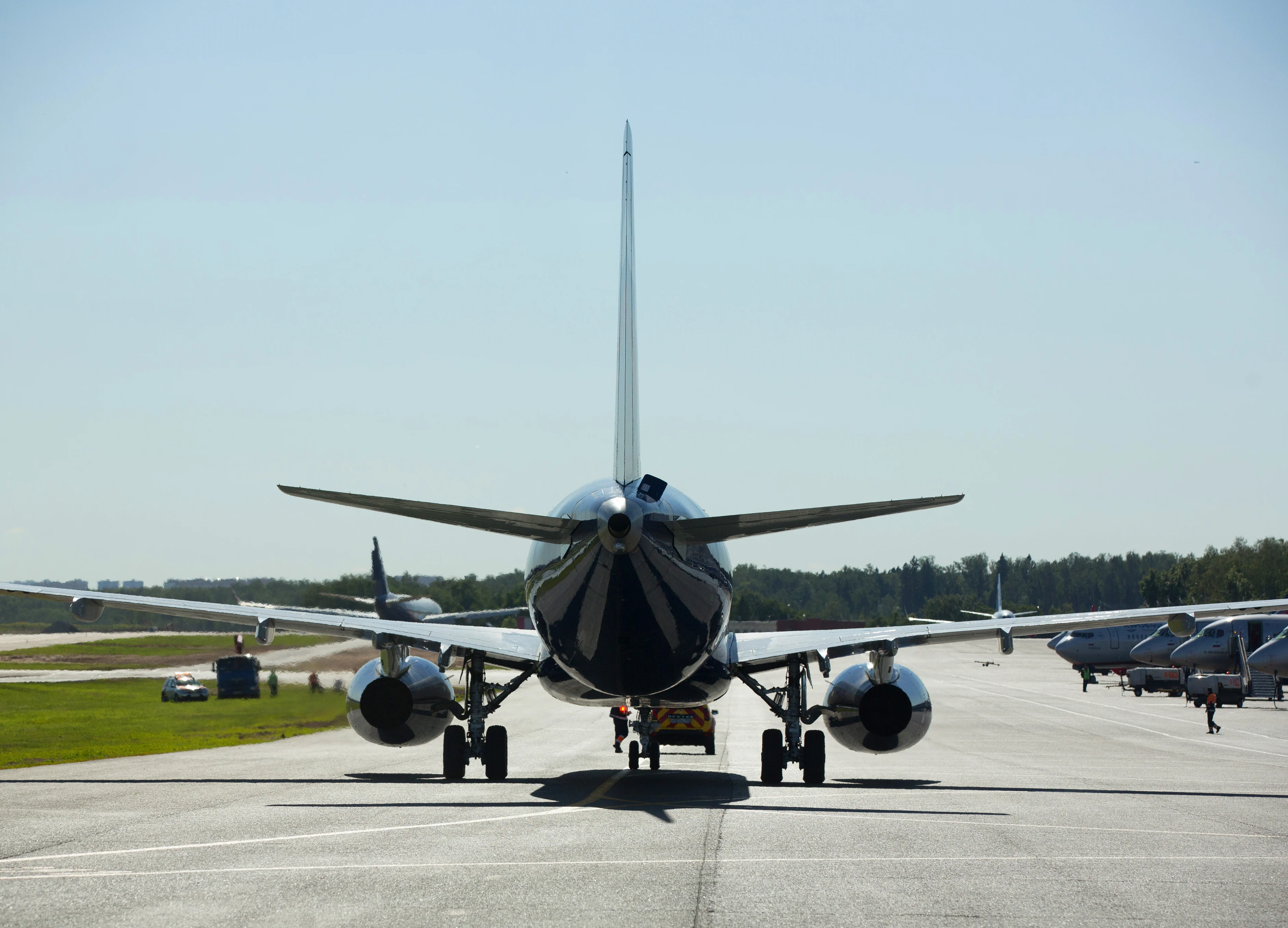 Aeroflot To Resume Flights On Mumbai-Moscow Route From Next July